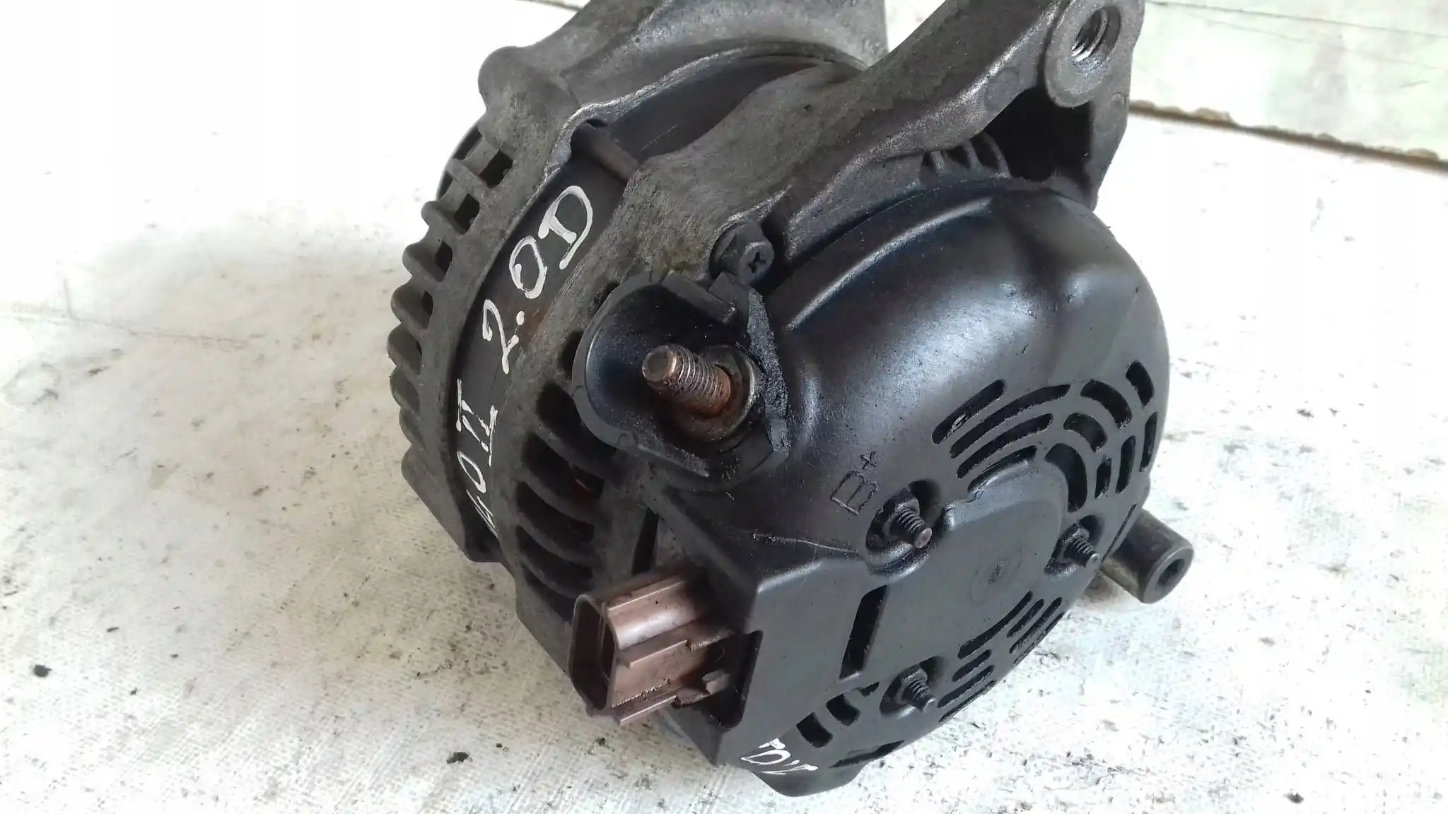 ALTERNATOR 36050997 VOLVO S40 II V50 2.0 HDI FORD MAZDA