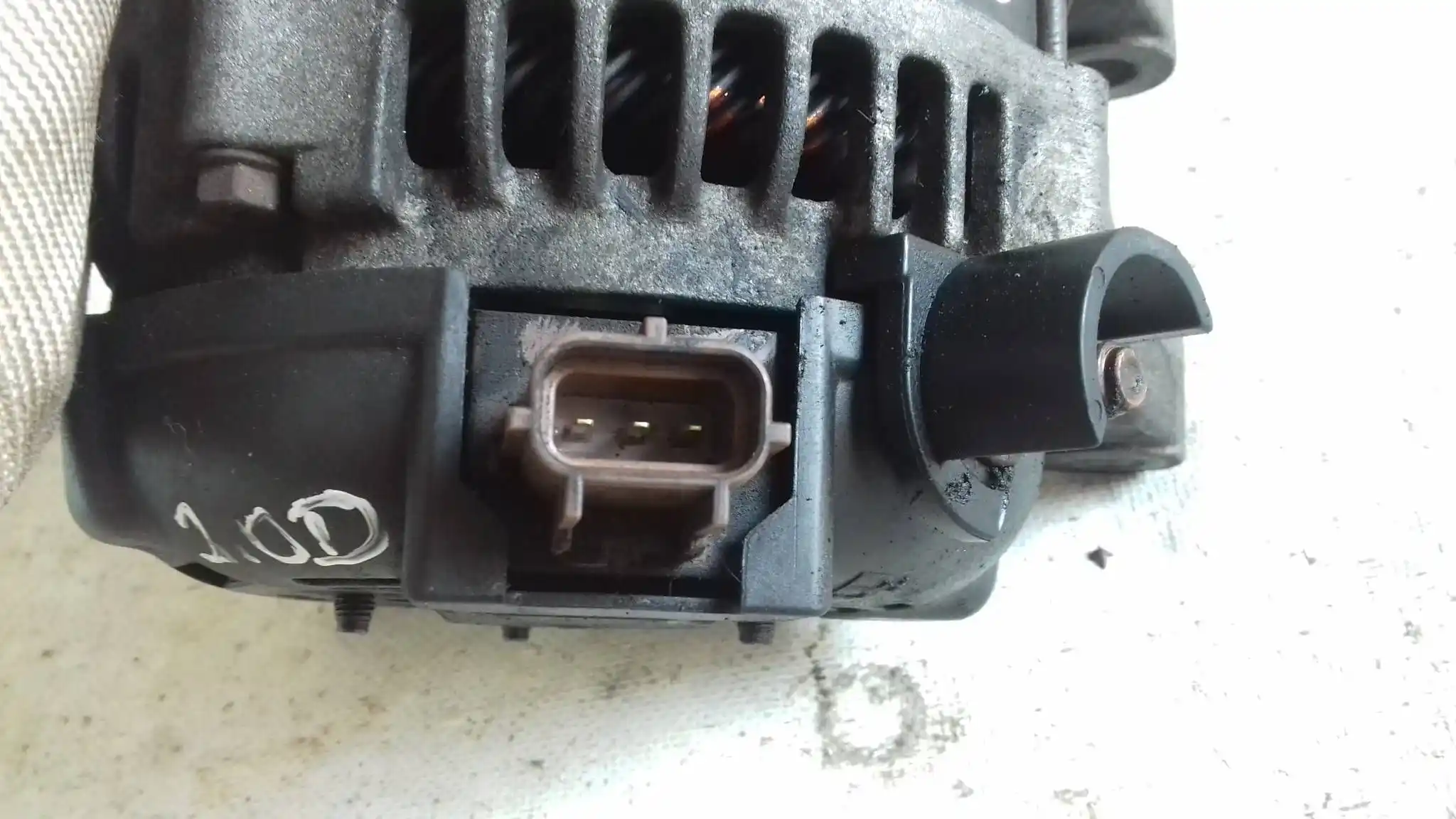 ALTERNATOR 36050997 VOLVO S40 II V50 2.0 HDI FORD MAZDA
