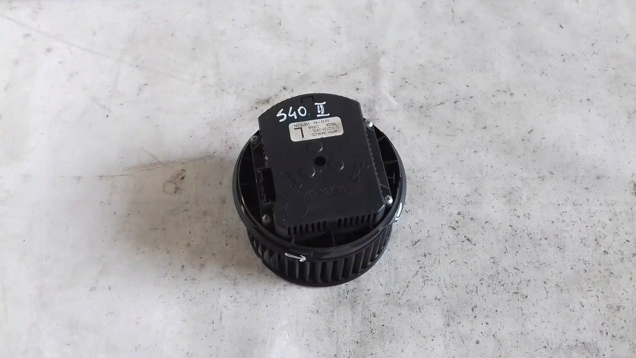 DMUCHAWA WENTYLATOR KABINOWY 4M5H18456CD VOLVO S40 II 04- FORD