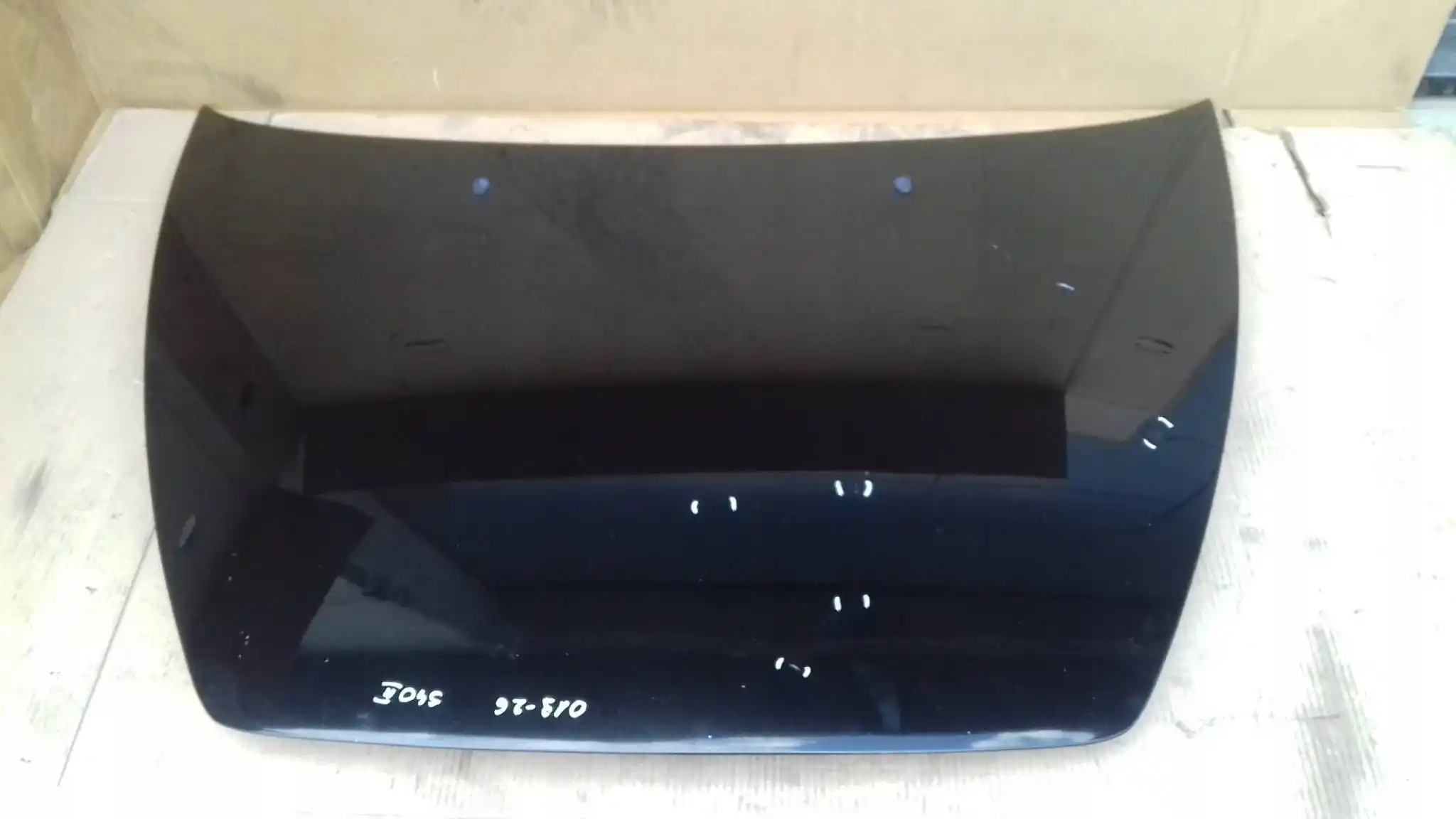 MASKA POKRYWA PRZÓD PRZEDNIA VOLVO S40 II V50 04- LAK 019-26
