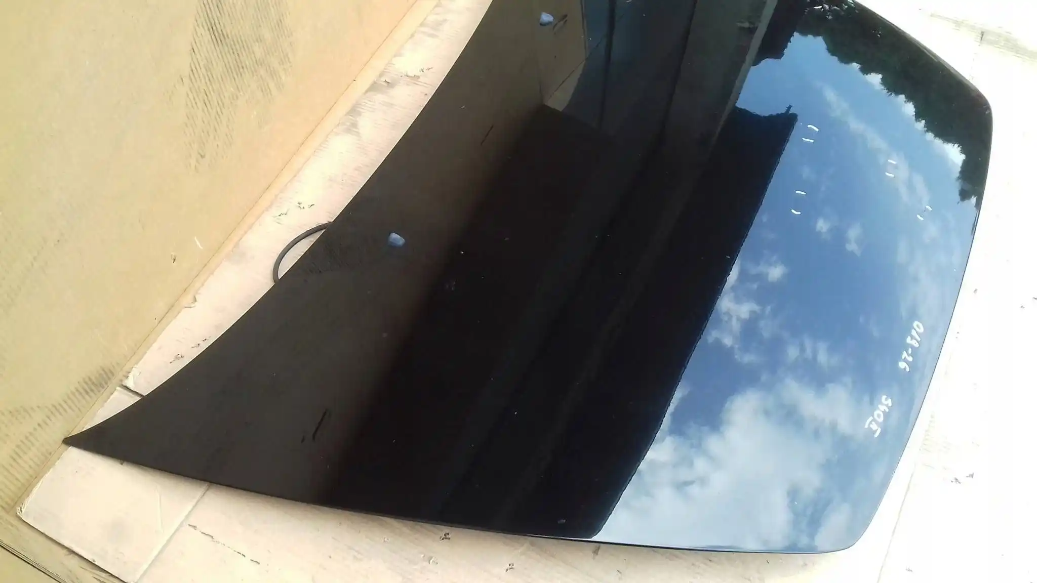 MASKA POKRYWA PRZÓD PRZEDNIA VOLVO S40 II V50 04- LAK 019-26