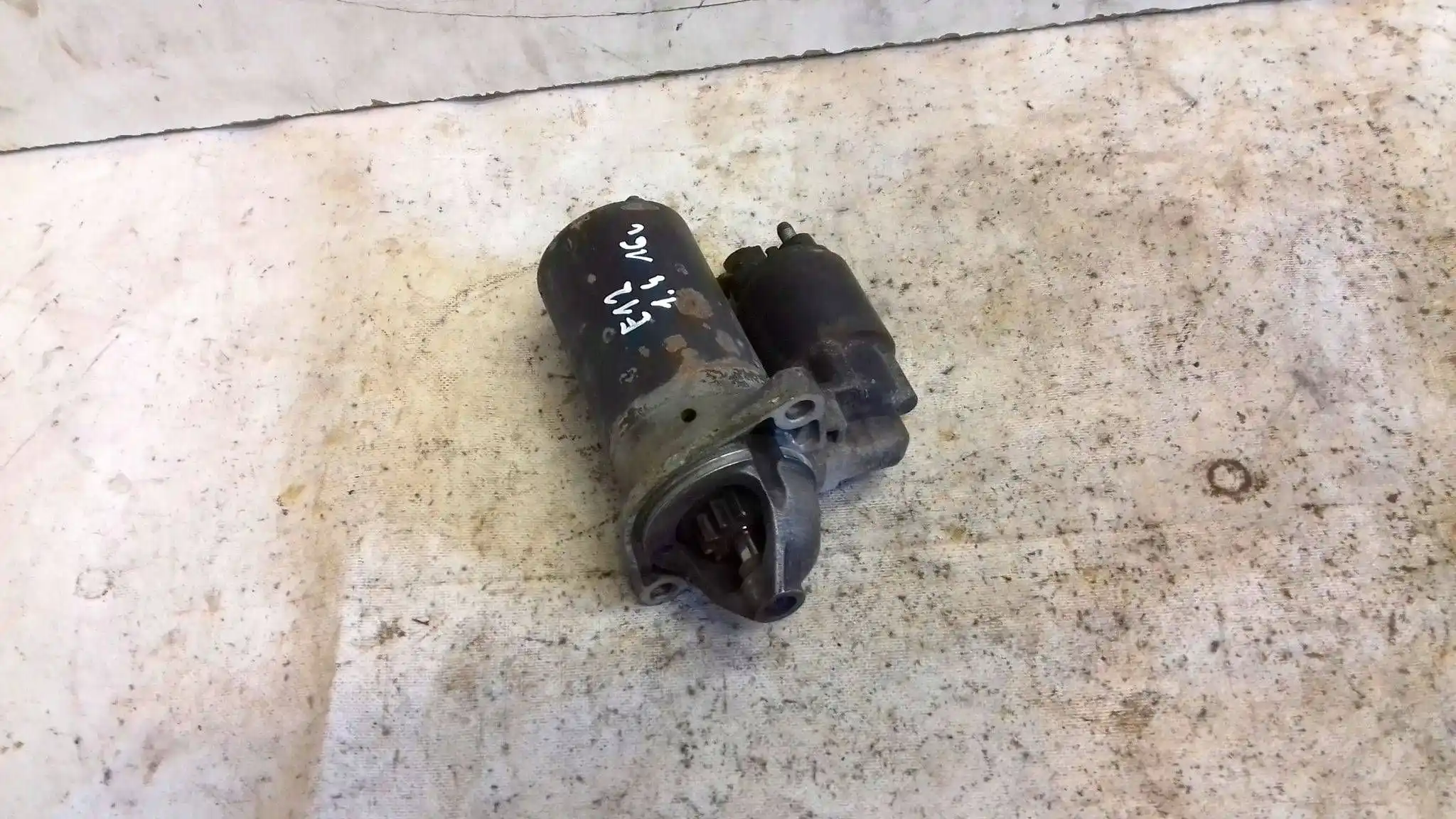 ROZRUSZNIK 281000D030 TOYOTA COROLLA E12 1.4 16V VVTI 01-