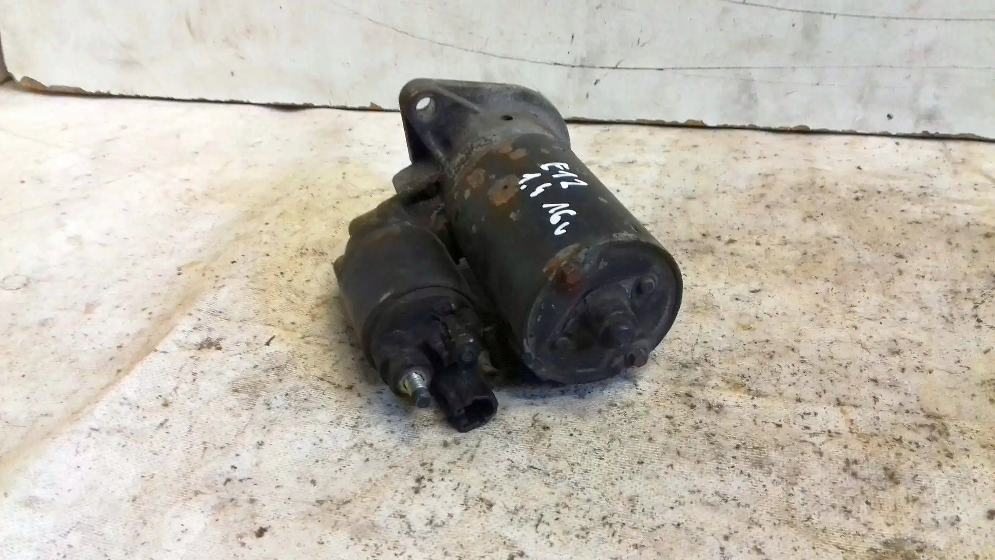 ROZRUSZNIK 281000D030 TOYOTA COROLLA E12 1.4 16V VVTI 01-