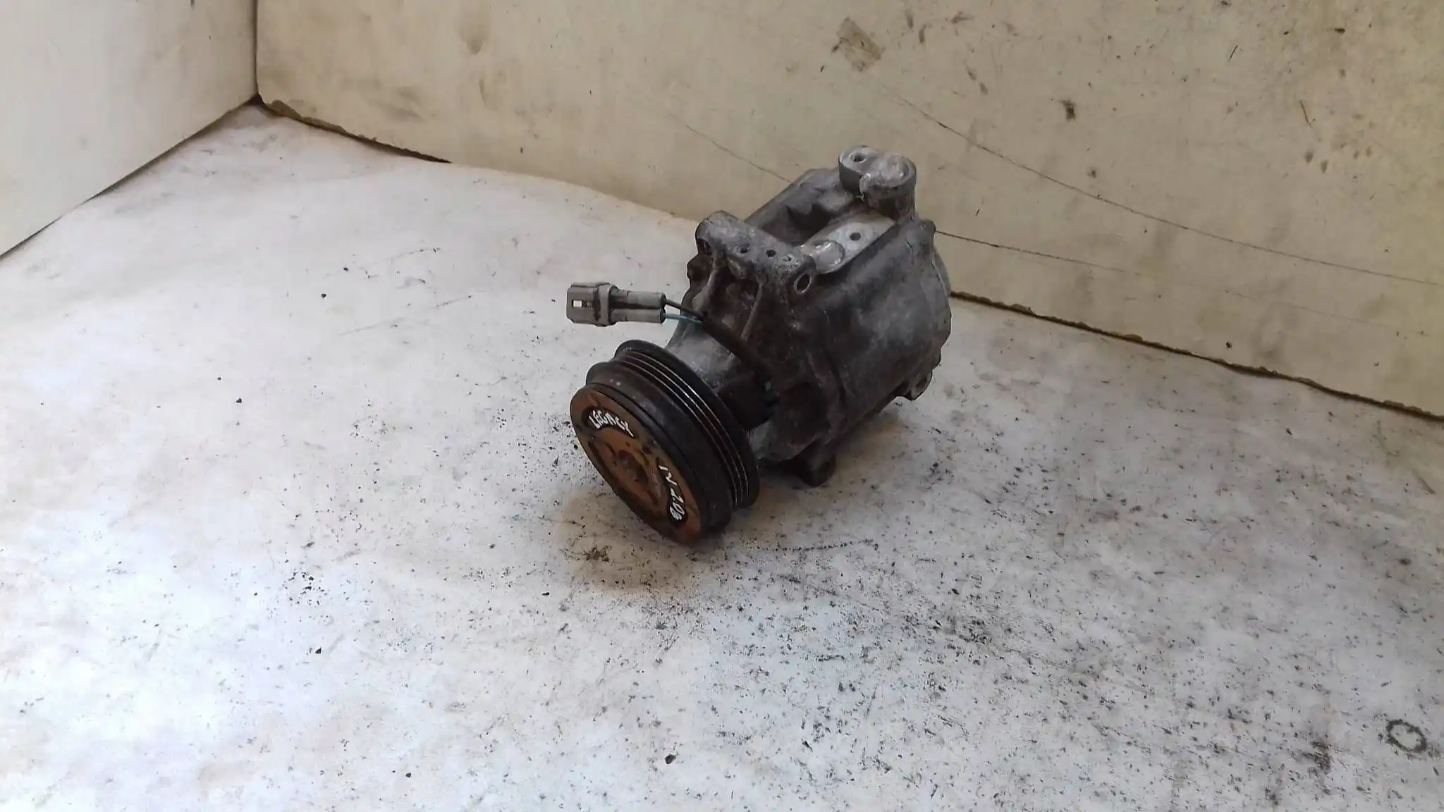 SPRĘŻARKA KLIMATYZACJI 4472607940 SUBARU LEGACY IV 2.0 16V BL BP 03-09