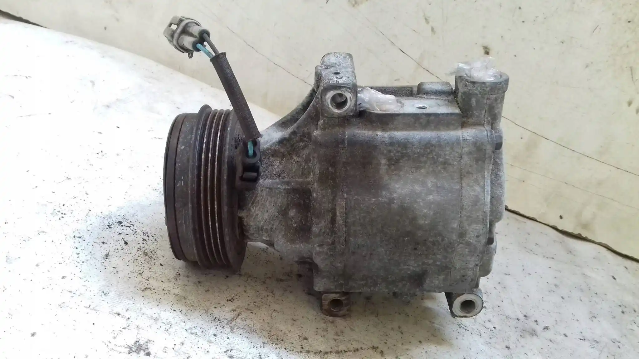 SPRĘŻARKA KLIMATYZACJI 4472607940 SUBARU LEGACY IV 2.0 16V BL BP 03-09