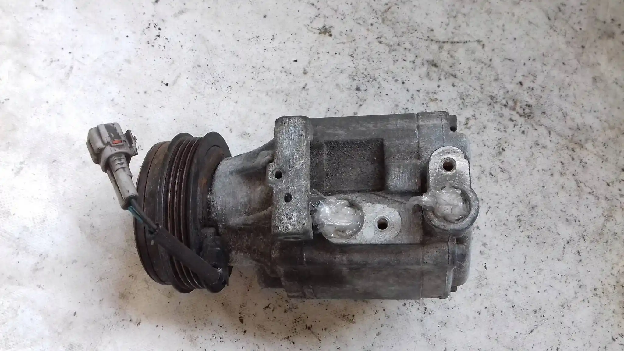 SPRĘŻARKA KLIMATYZACJI 4472607940 SUBARU LEGACY IV 2.0 16V BL BP 03-09
