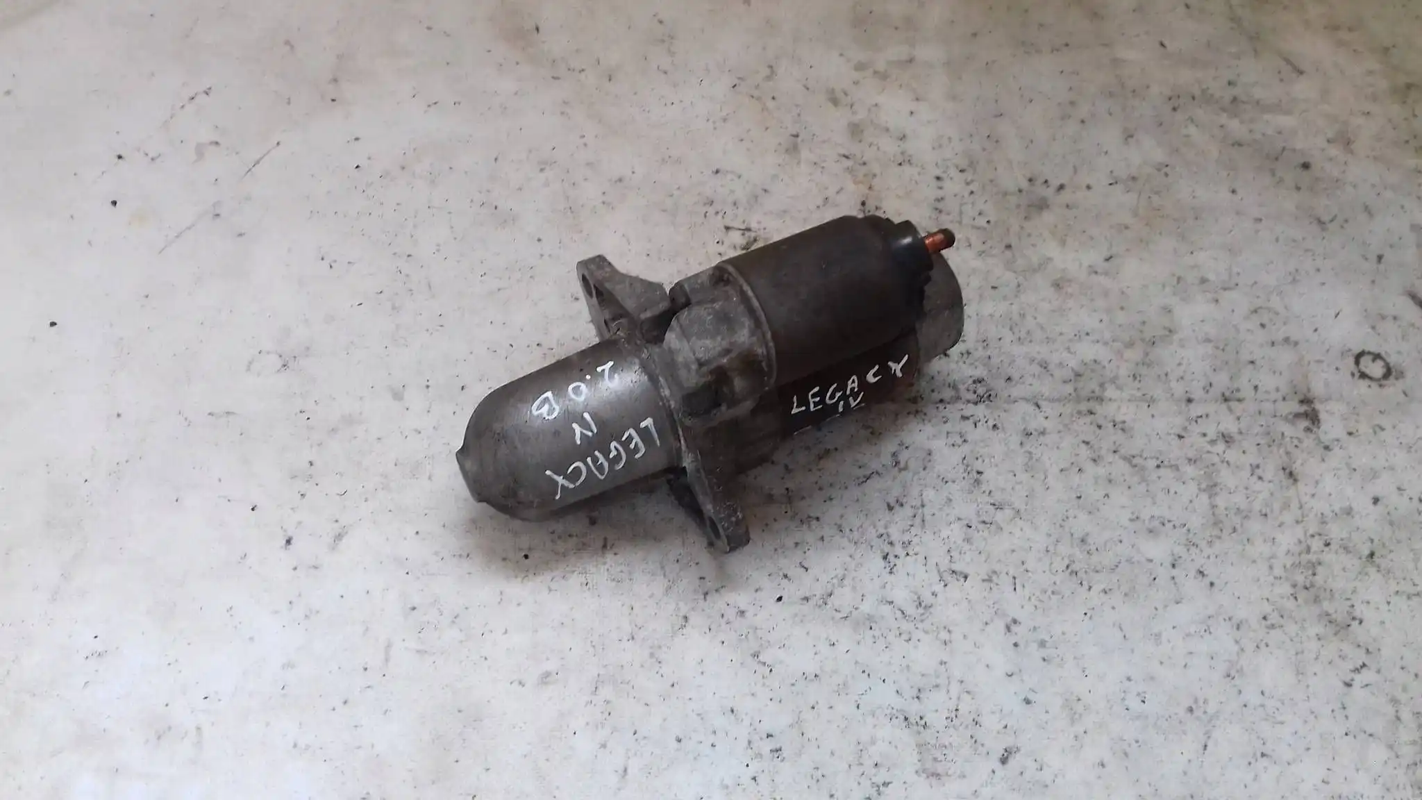 ROZRUSZNIK 23300AA450 M000T30471 SUBARU LEGACY IV 2.0 16V BL BP 03-09