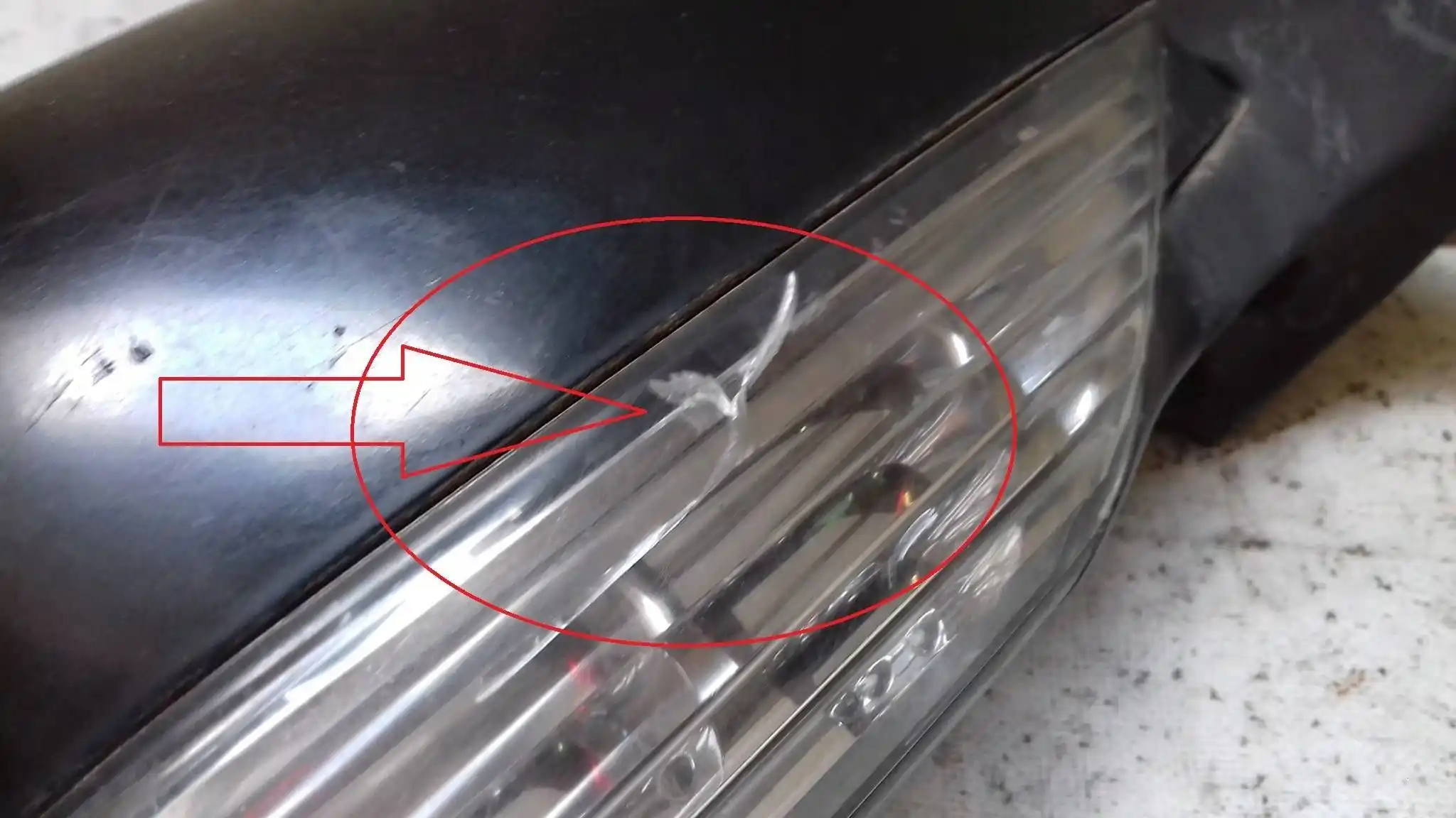 LUSTERKO PRAWE ELEKTRYCZNE 8 PIN SUBARU LEGACY IV BL BP LIFT 06-09 32J