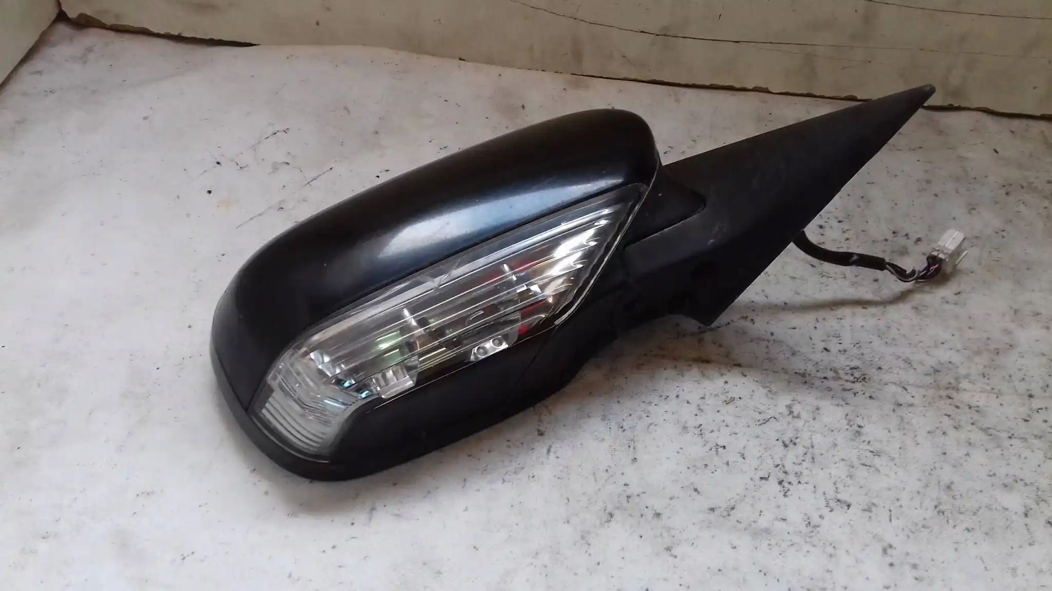 LUSTERKO PRAWE ELEKTRYCZNE 8 PIN SUBARU LEGACY IV BL BP LIFT 06-09 32J