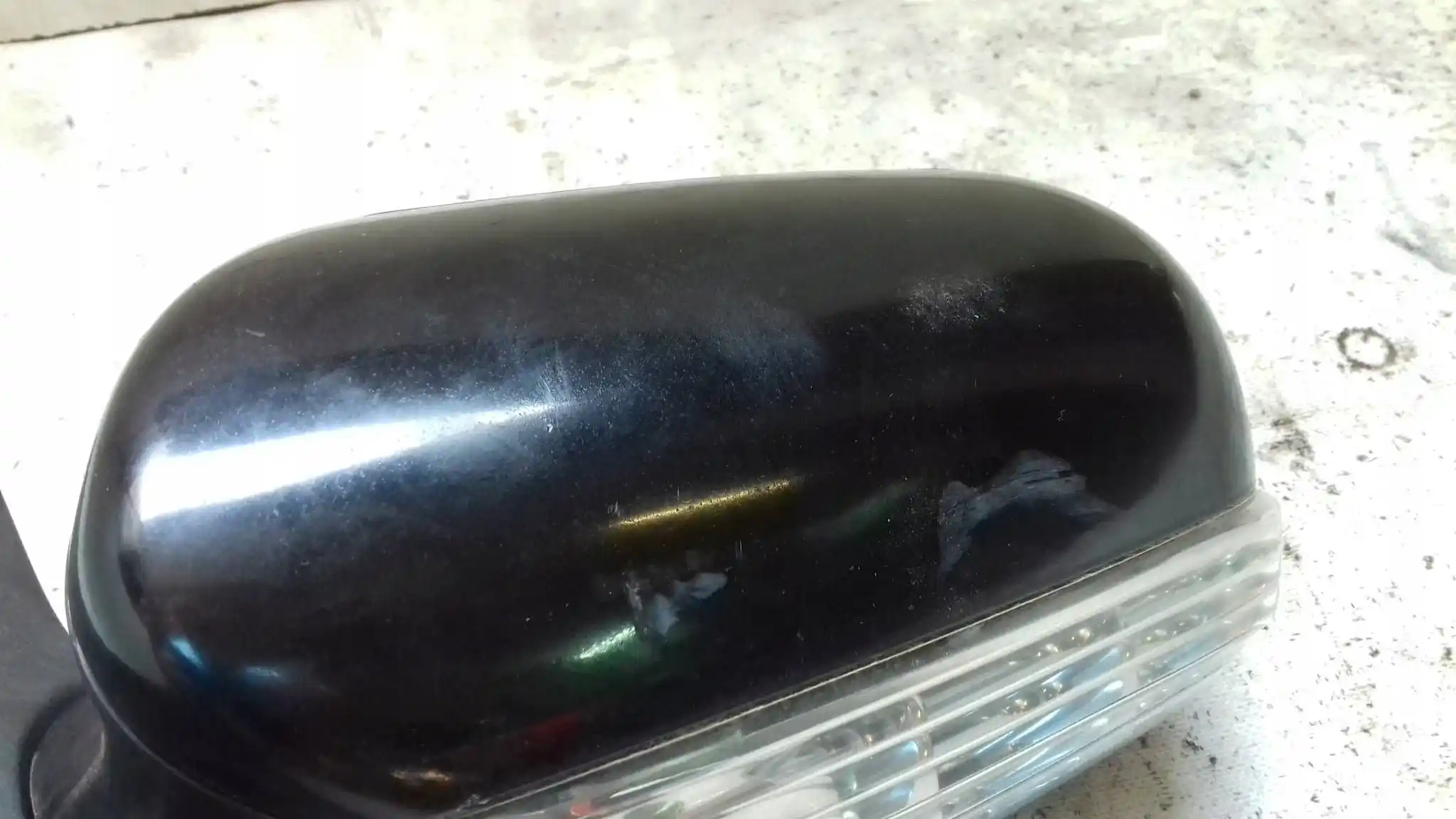 LUSTERKO LEWE ELEKTRYCZNE 8 PIN SUBARU LEGACY IV BL BP LIFT 06-09 32J