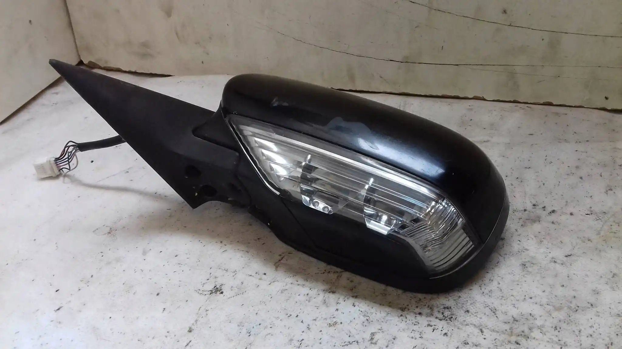 LUSTERKO LEWE ELEKTRYCZNE 8 PIN SUBARU LEGACY IV BL BP LIFT 06-09 32J
