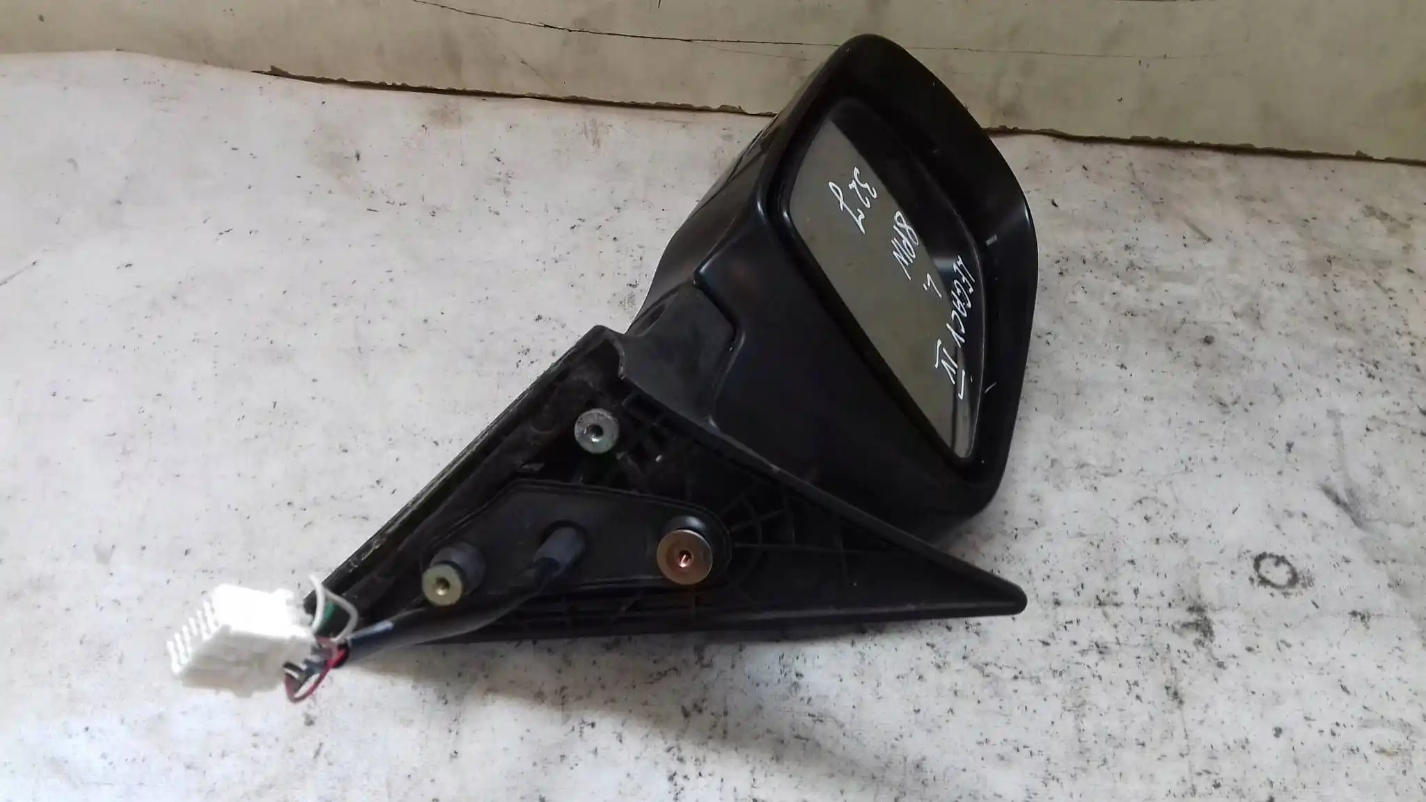 LUSTERKO LEWE ELEKTRYCZNE 8 PIN SUBARU LEGACY IV BL BP LIFT 06-09 32J