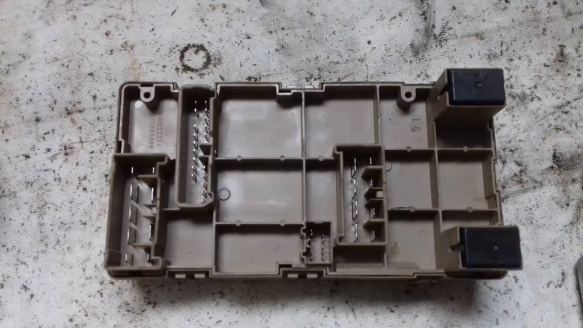 KOMPUTER 22611AK771 ZESTAW IMMO SUBARU LEGACY IV BL BP 2.0 16V 03-09