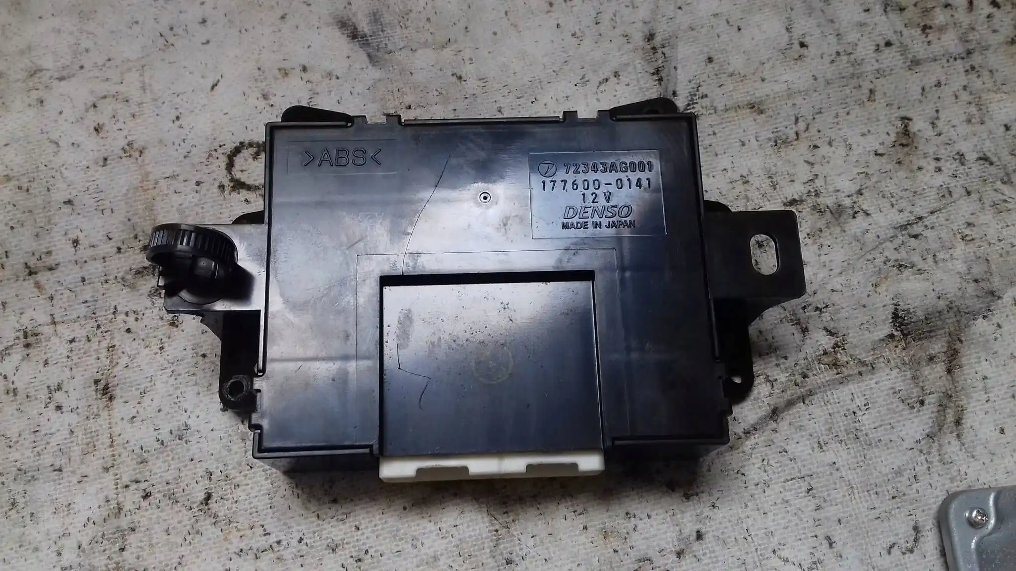 KOMPUTER 22611AK771 ZESTAW IMMO SUBARU LEGACY IV BL BP 2.0 16V 03-09
