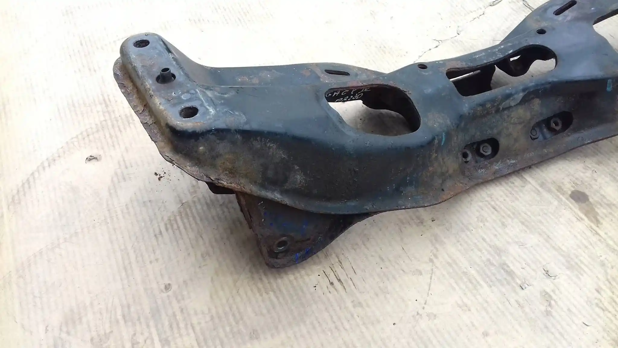 SANKI KOŁYSKA WÓZEK TRAWERS PRZÓD SUBARU LEGACY IV BL BP 2.0 16V 03-09
