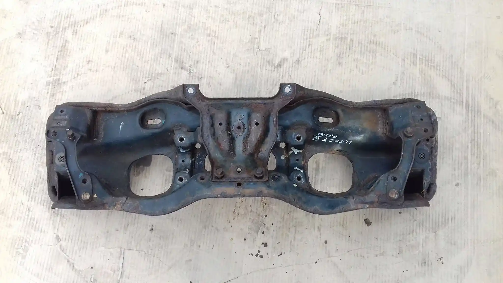 SANKI KOŁYSKA WÓZEK TRAWERS PRZÓD SUBARU LEGACY IV BL BP 2.0 16V 03-09