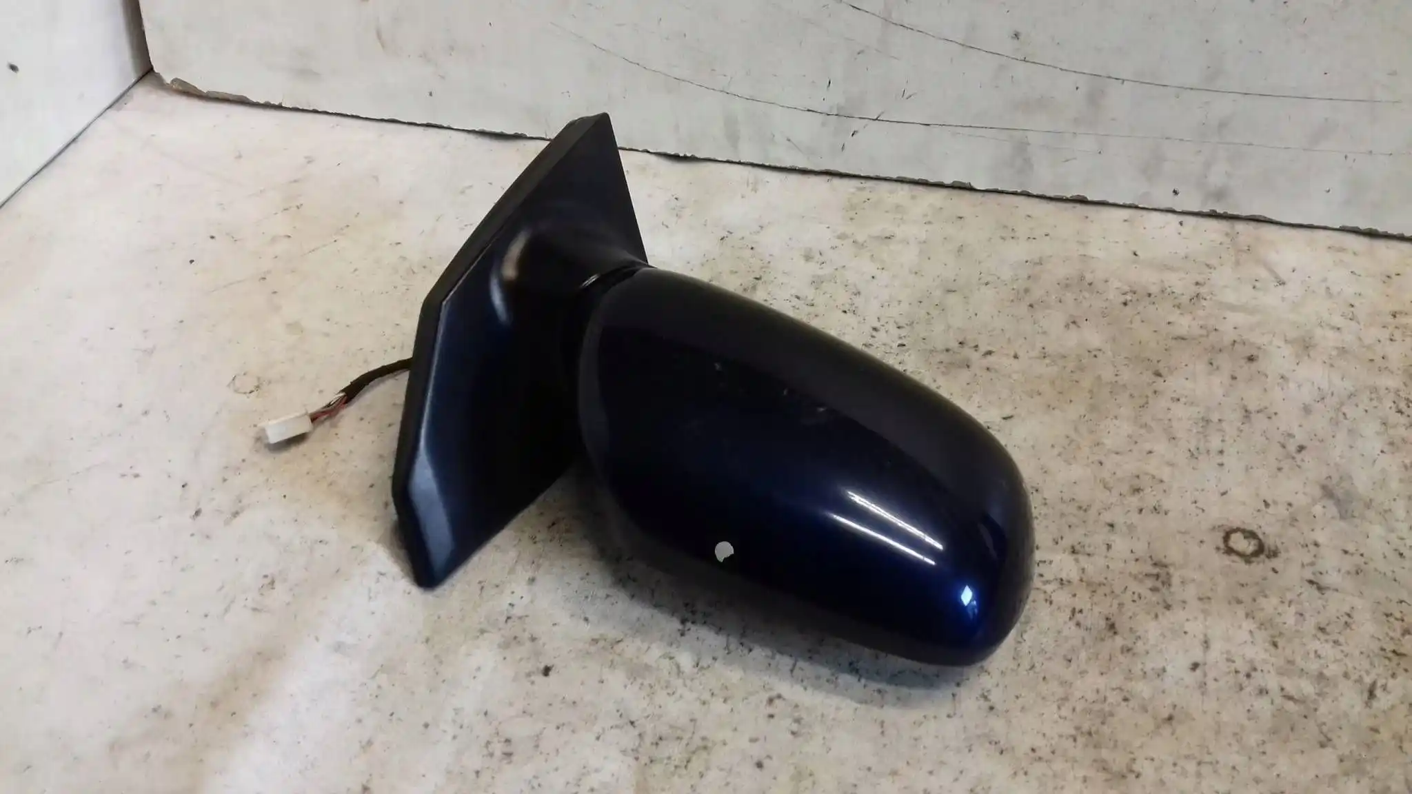 LUSTERKO PRAWE ELEKTRYCZNE 5 PIN TOYOTA COROLLA E12 01-08 LAK 8P4