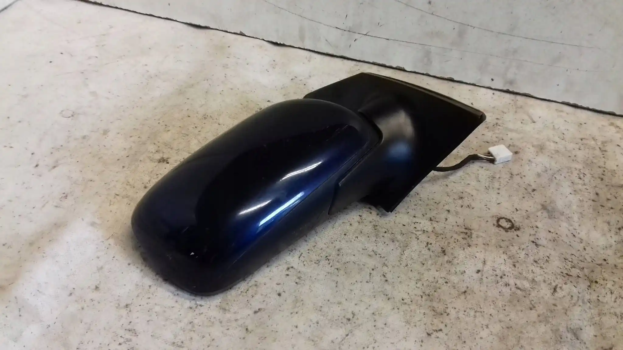 LUSTERKO PRAWE ELEKTRYCZNE 5 PIN TOYOTA COROLLA E12 01-08 LAK 8P4
