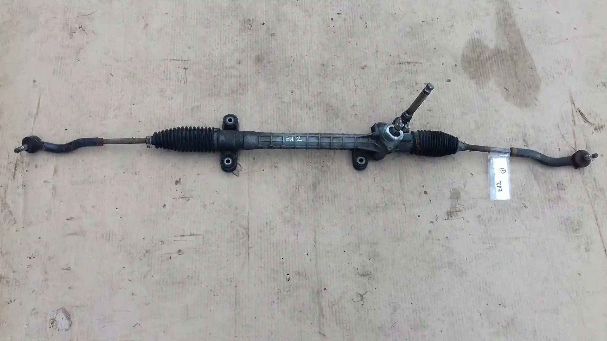 PRZEKŁADNIA MAGLOWNICA 4550002060 TOYOTA COROLLA E12 1.4 16V 01-