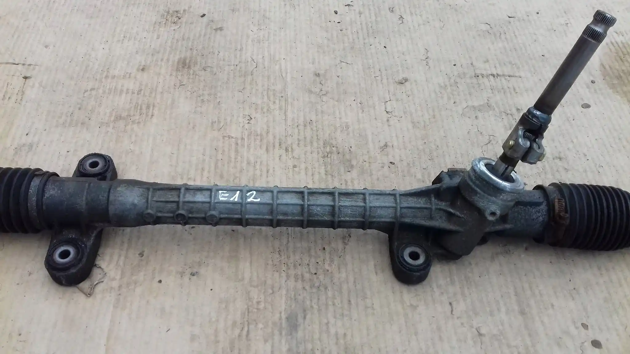 PRZEKŁADNIA MAGLOWNICA 4550002060 TOYOTA COROLLA E12 1.4 16V 01-