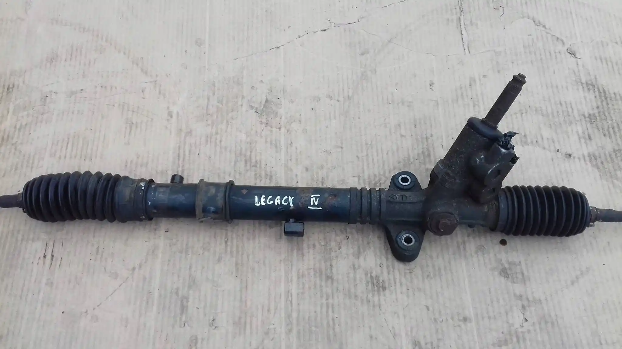 PRZEKŁADNIA MAGLOWNICA CB34110AG030 SUBARU LEGACY IV 03-09