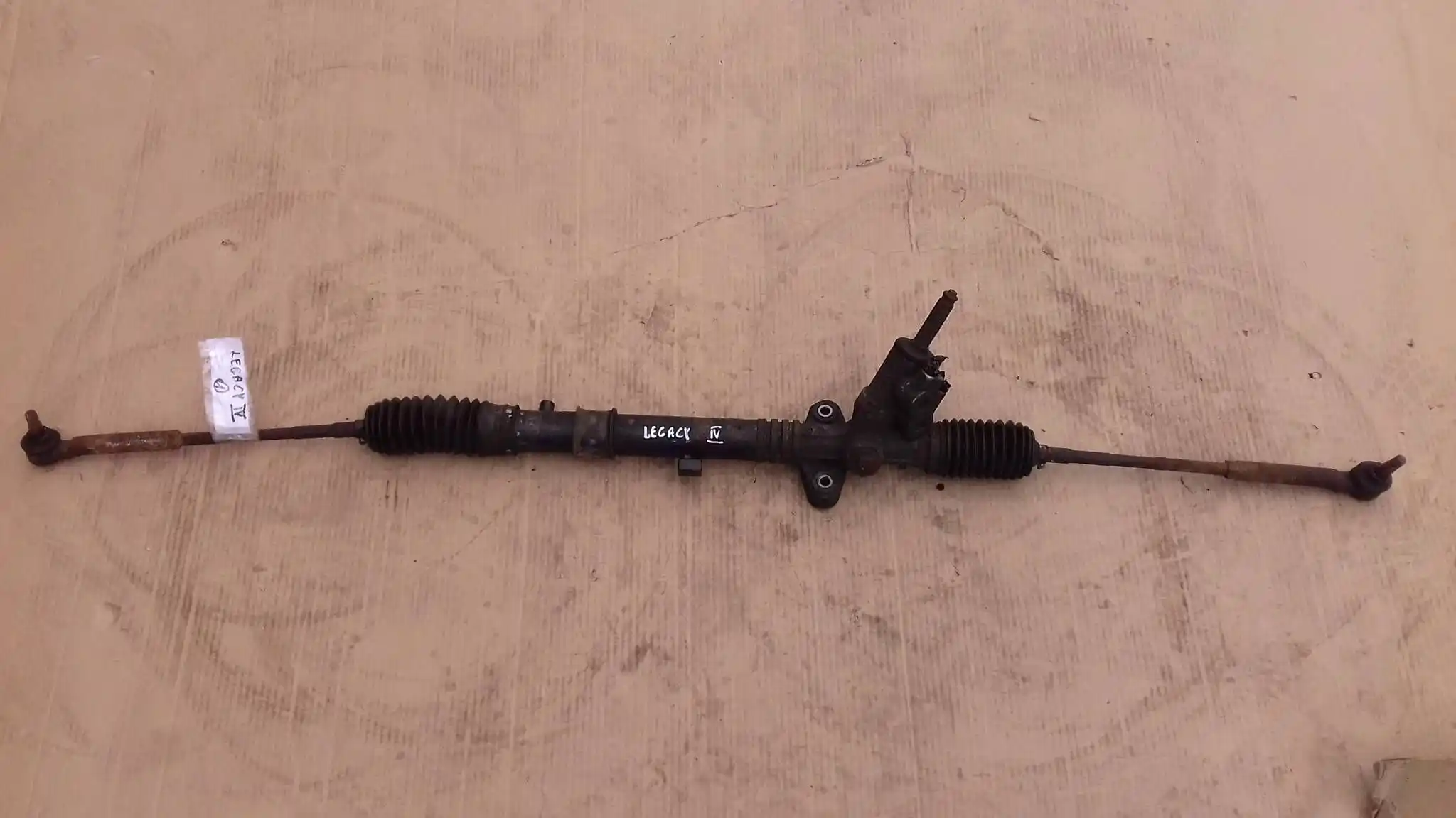 PRZEKŁADNIA MAGLOWNICA CB34110AG030 SUBARU LEGACY IV 03-09