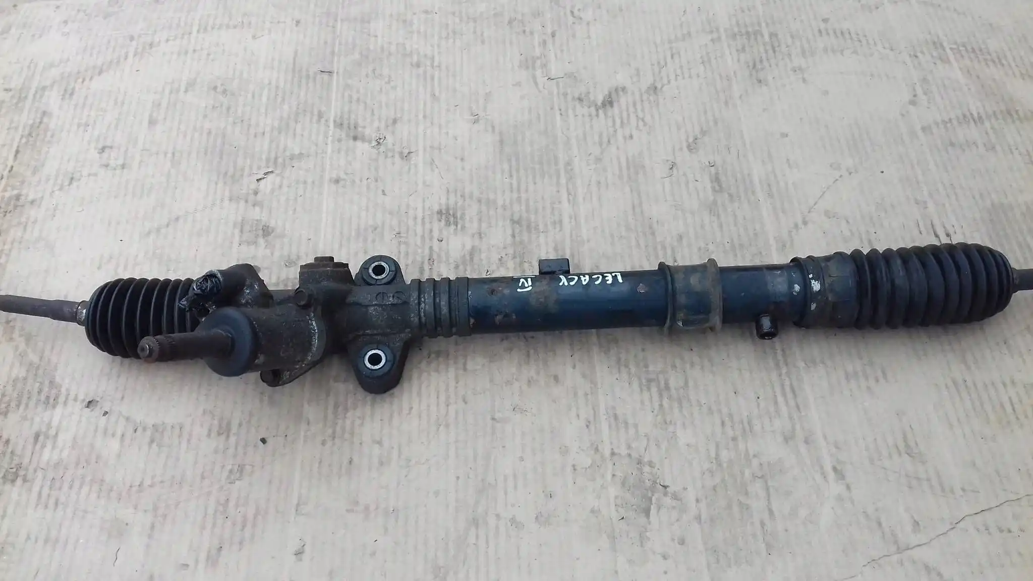 PRZEKŁADNIA MAGLOWNICA CB34110AG030 SUBARU LEGACY IV 03-09