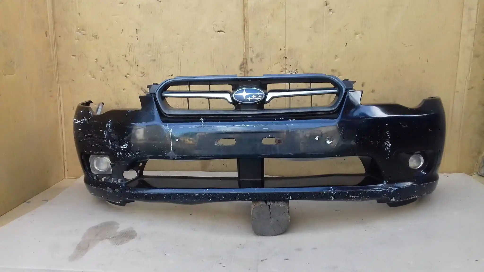 ZDERZAK PRZÓD PRZEDNI SUBARU LEGACY IV LIFT 06-09 32J