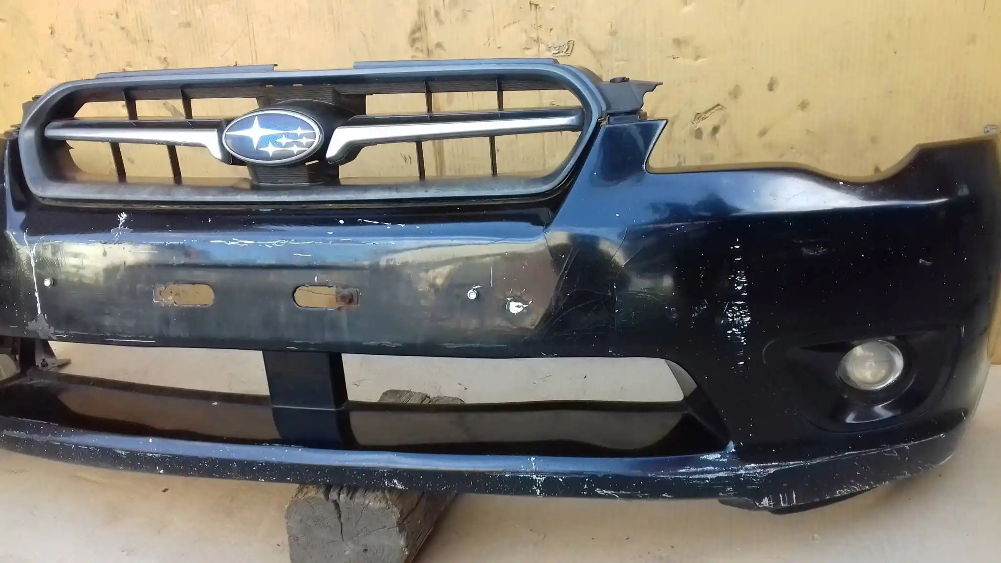 ZDERZAK PRZÓD PRZEDNI SUBARU LEGACY IV LIFT 06-09 32J