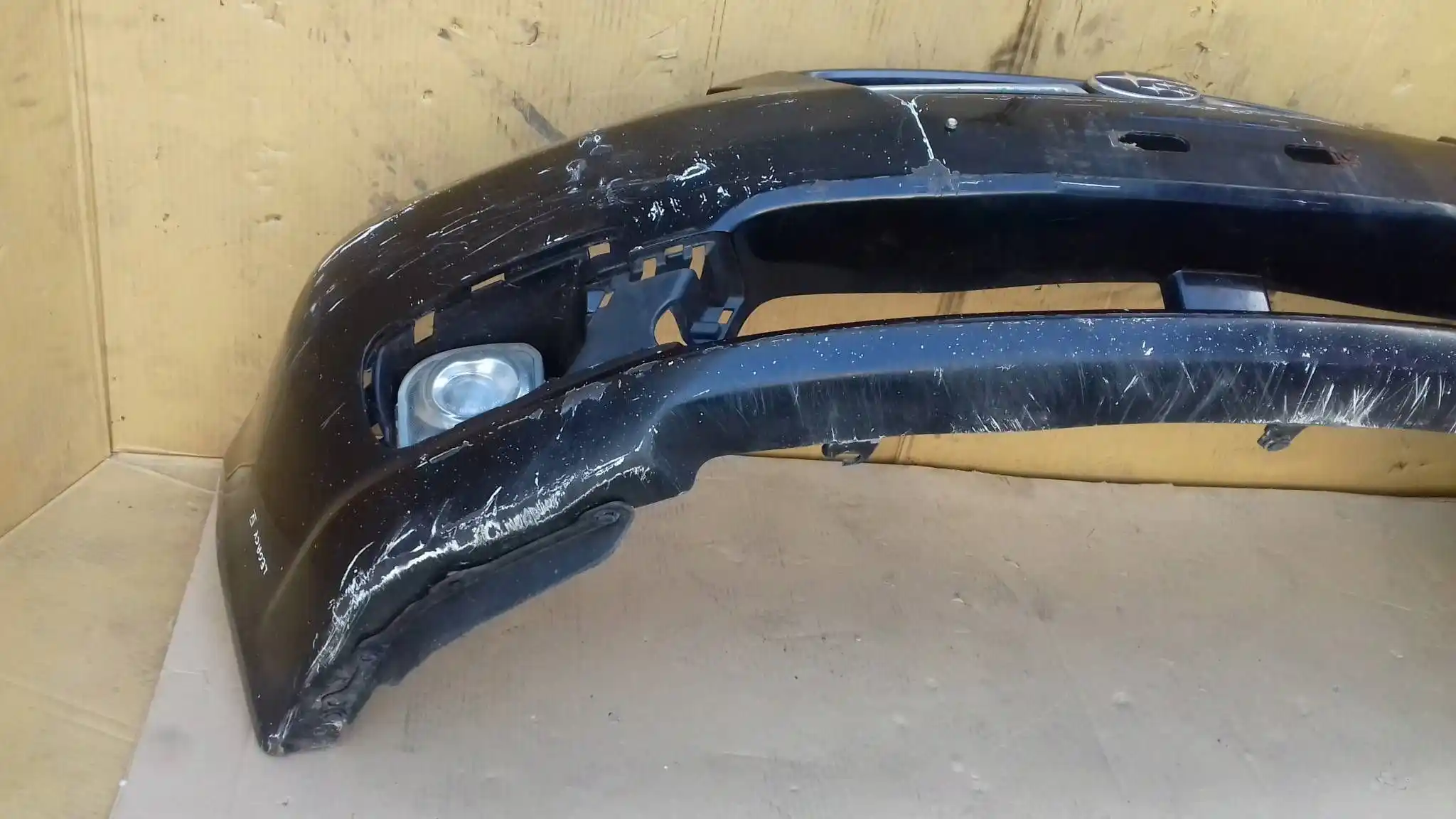 ZDERZAK PRZÓD PRZEDNI SUBARU LEGACY IV LIFT 06-09 32J