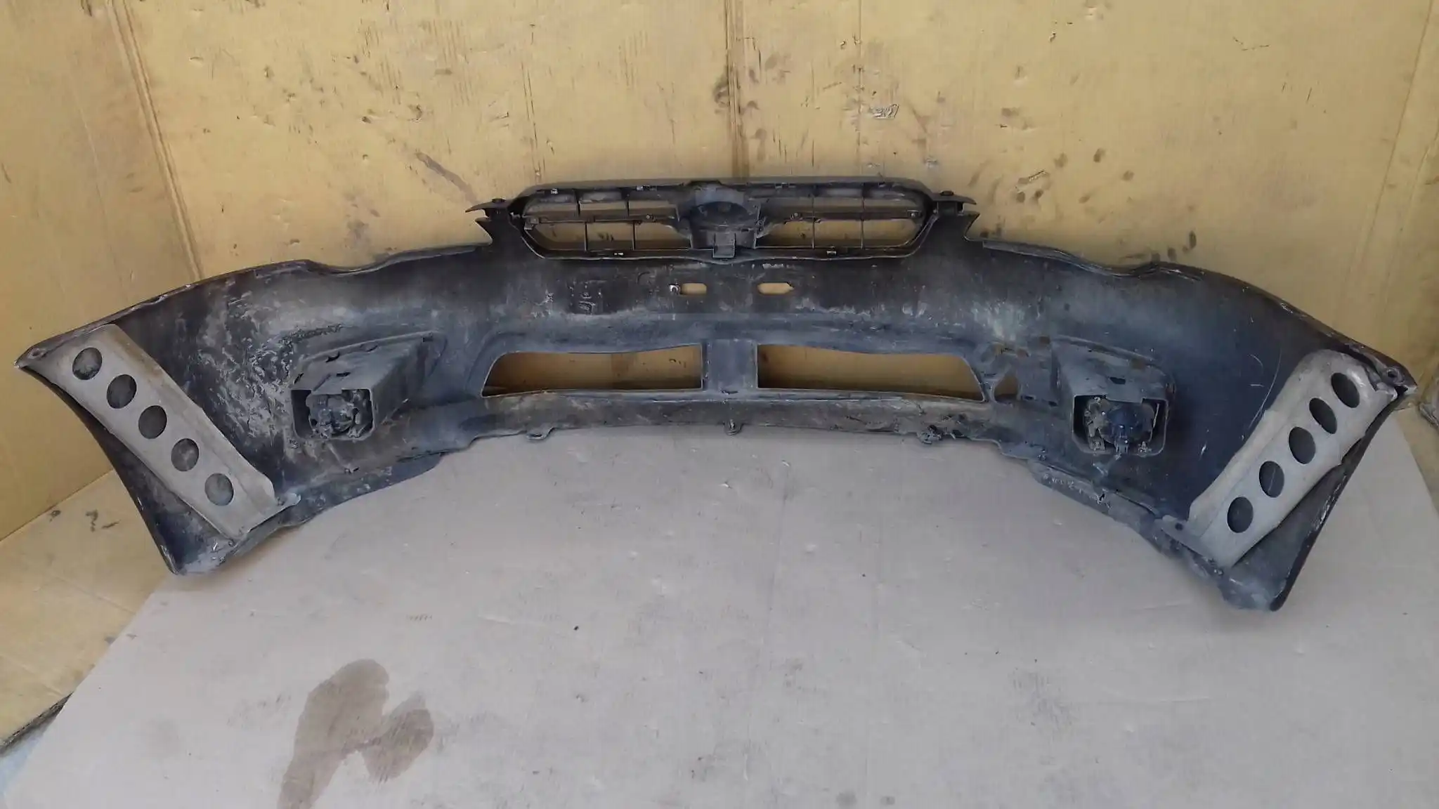 ZDERZAK PRZÓD PRZEDNI SUBARU LEGACY IV LIFT 06-09 32J