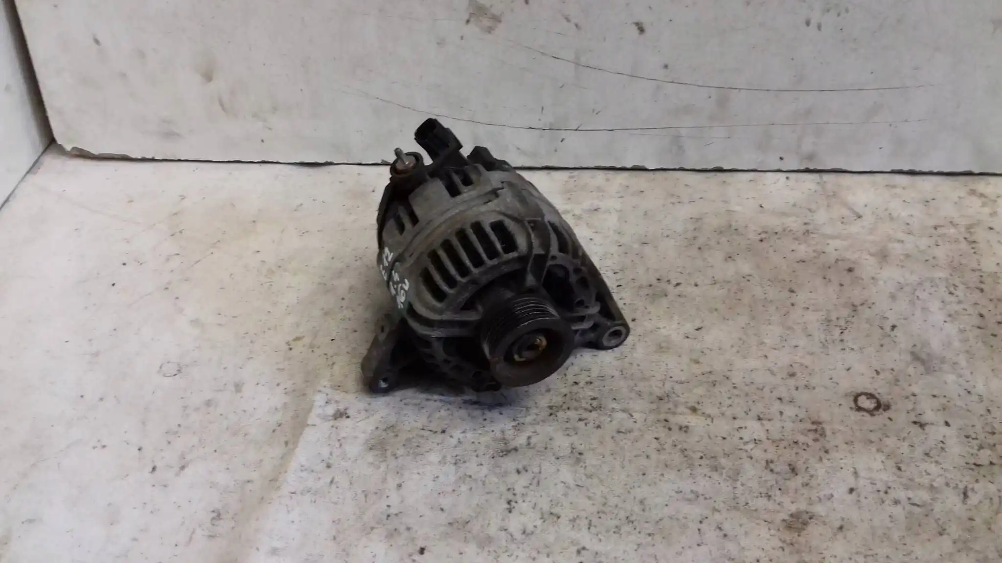 ALTERNATOR 0124315024 TOYOTA COROLLA E12 1.4 16V VVTI 01-