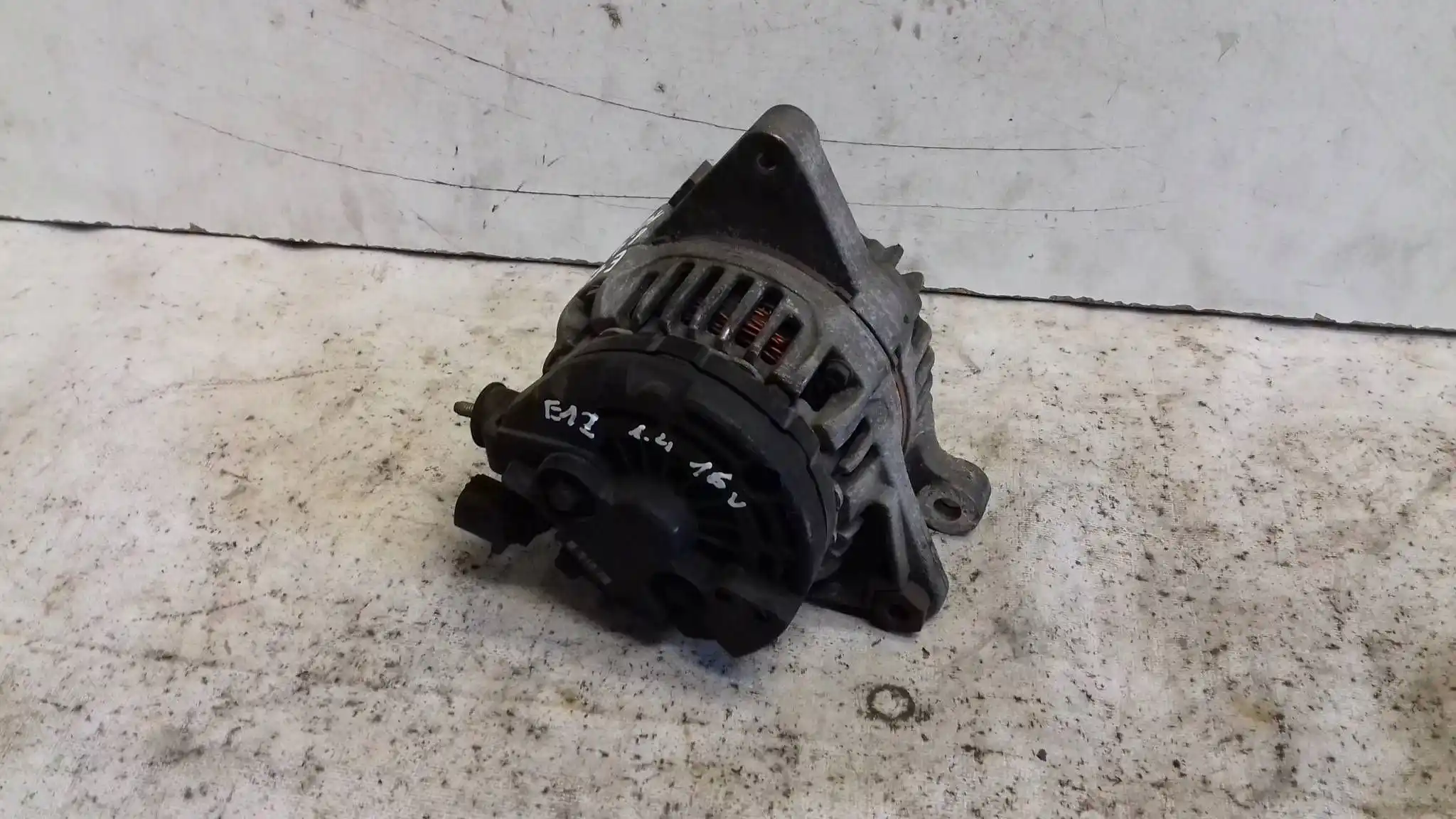 ALTERNATOR 0124315024 TOYOTA COROLLA E12 1.4 16V VVTI 01-