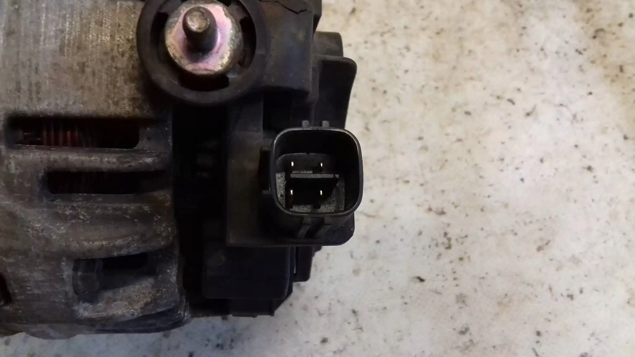 ALTERNATOR 0124315024 TOYOTA COROLLA E12 1.4 16V VVTI 01-