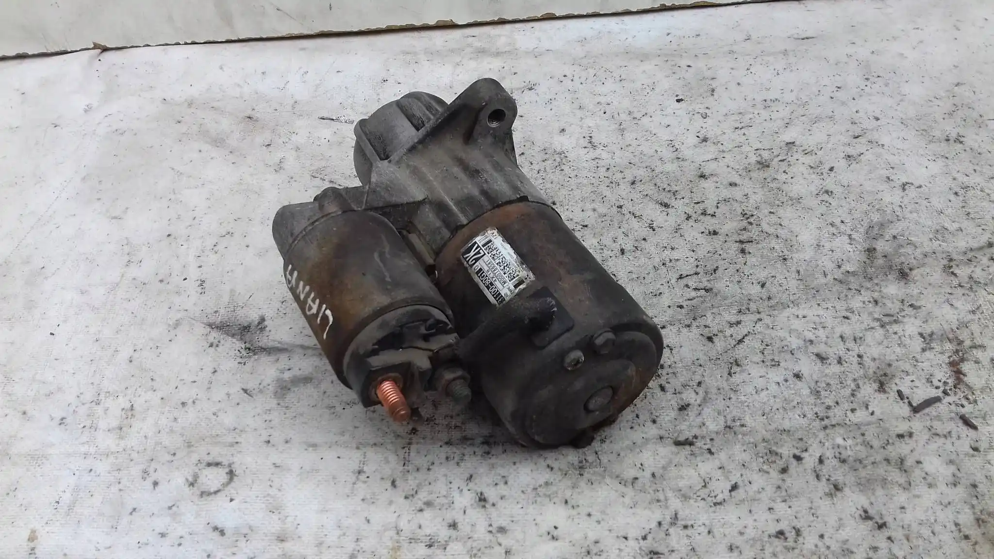 ROZRUSZNIK 3110080G1 SUZUKI LIANA 1.6 16V 01-