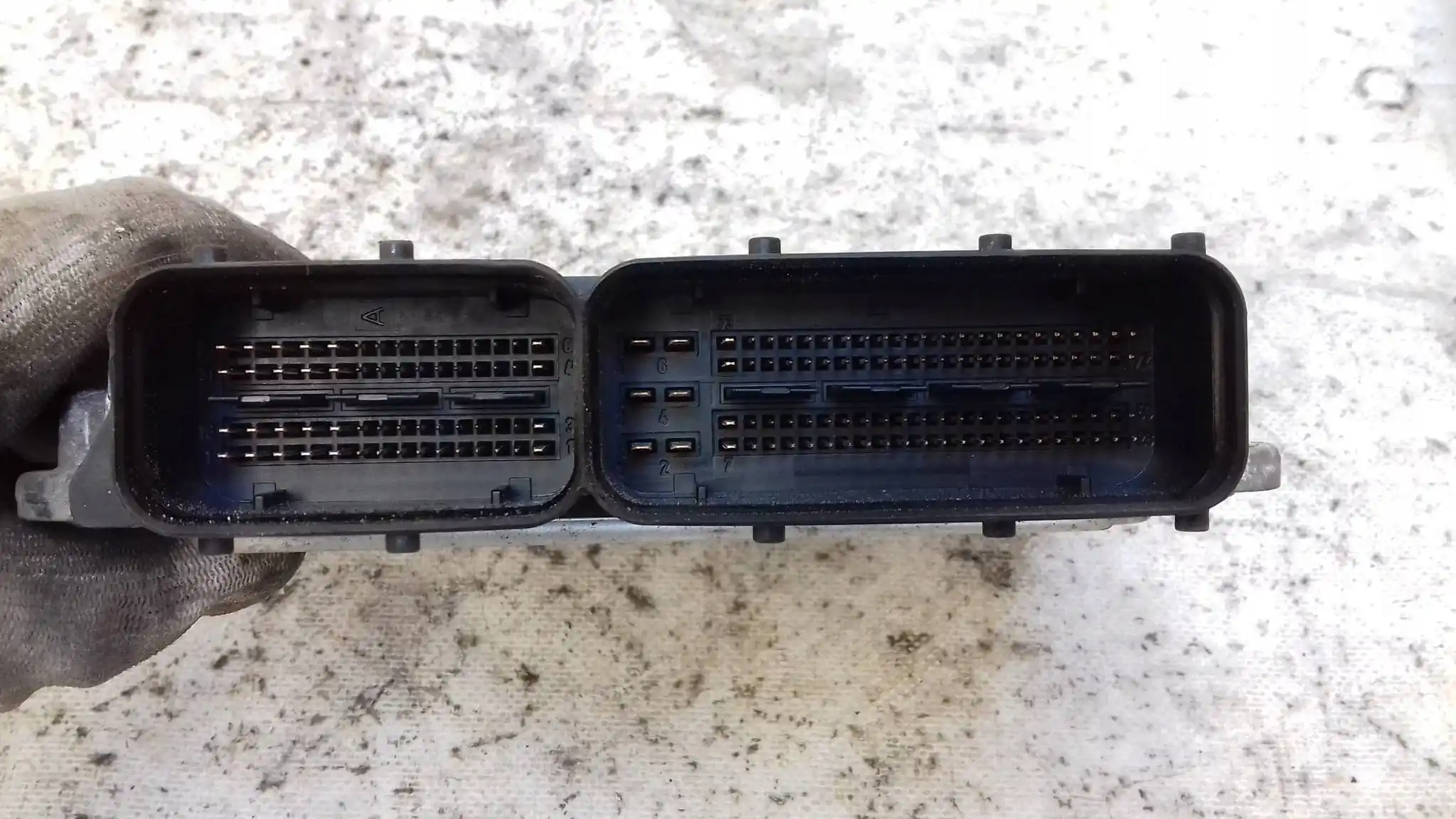 KOMPUTER 03G906021LB ZESTAW IMMO SKODA OCTAVIA II 1.9 TDI 04-