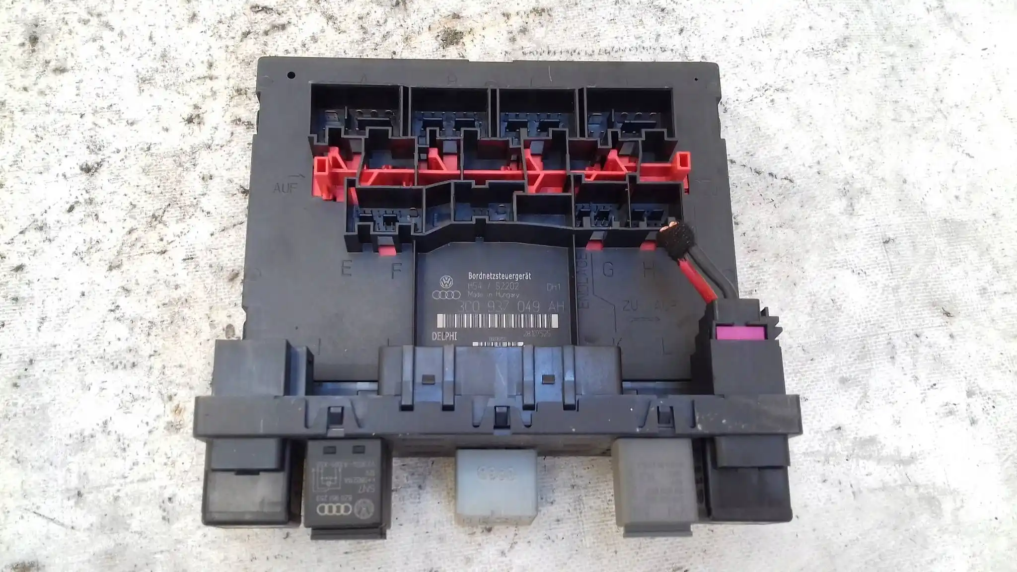 KOMPUTER 03G906021LB ZESTAW IMMO SKODA OCTAVIA II 1.9 TDI 04-
