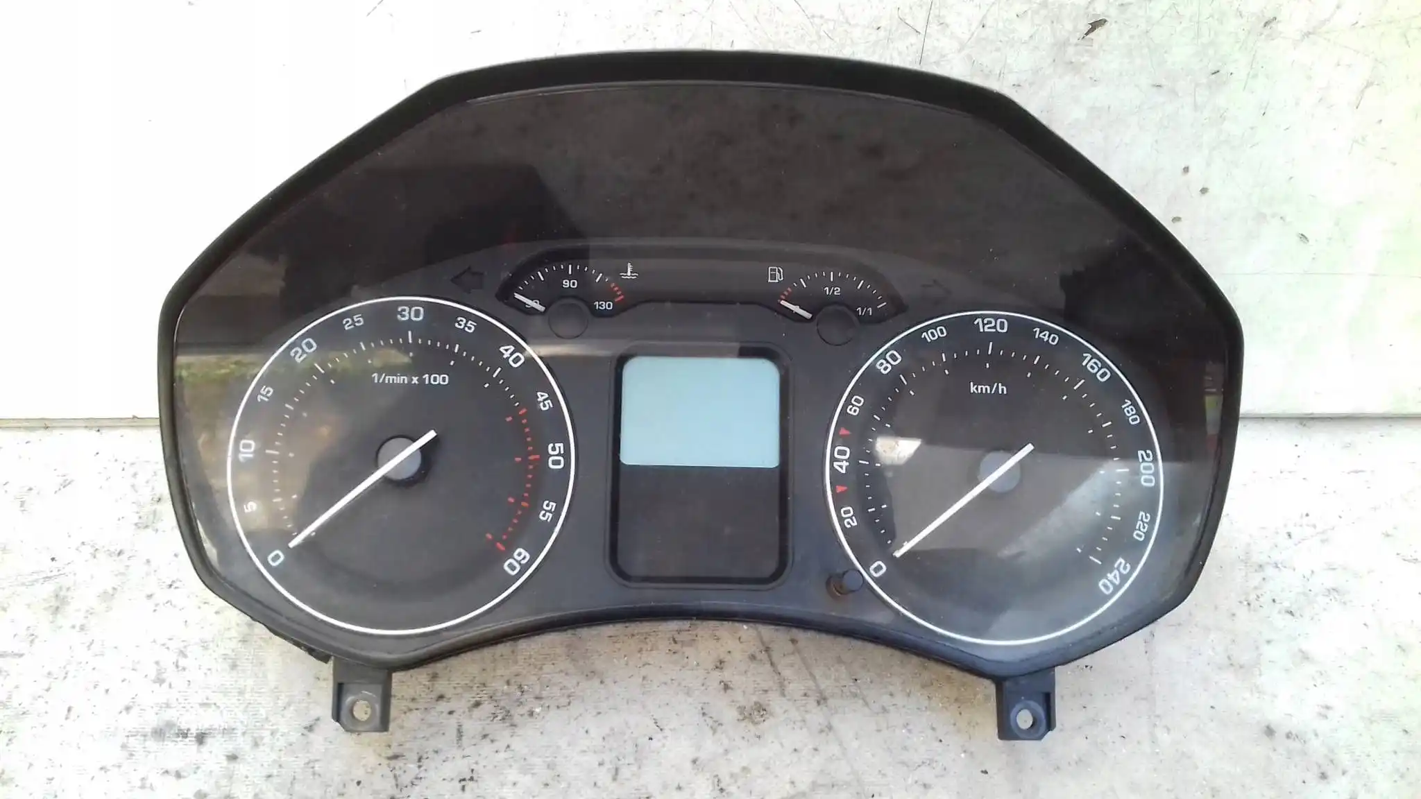 KOMPUTER 03G906021LB ZESTAW IMMO SKODA OCTAVIA II 1.9 TDI 04-