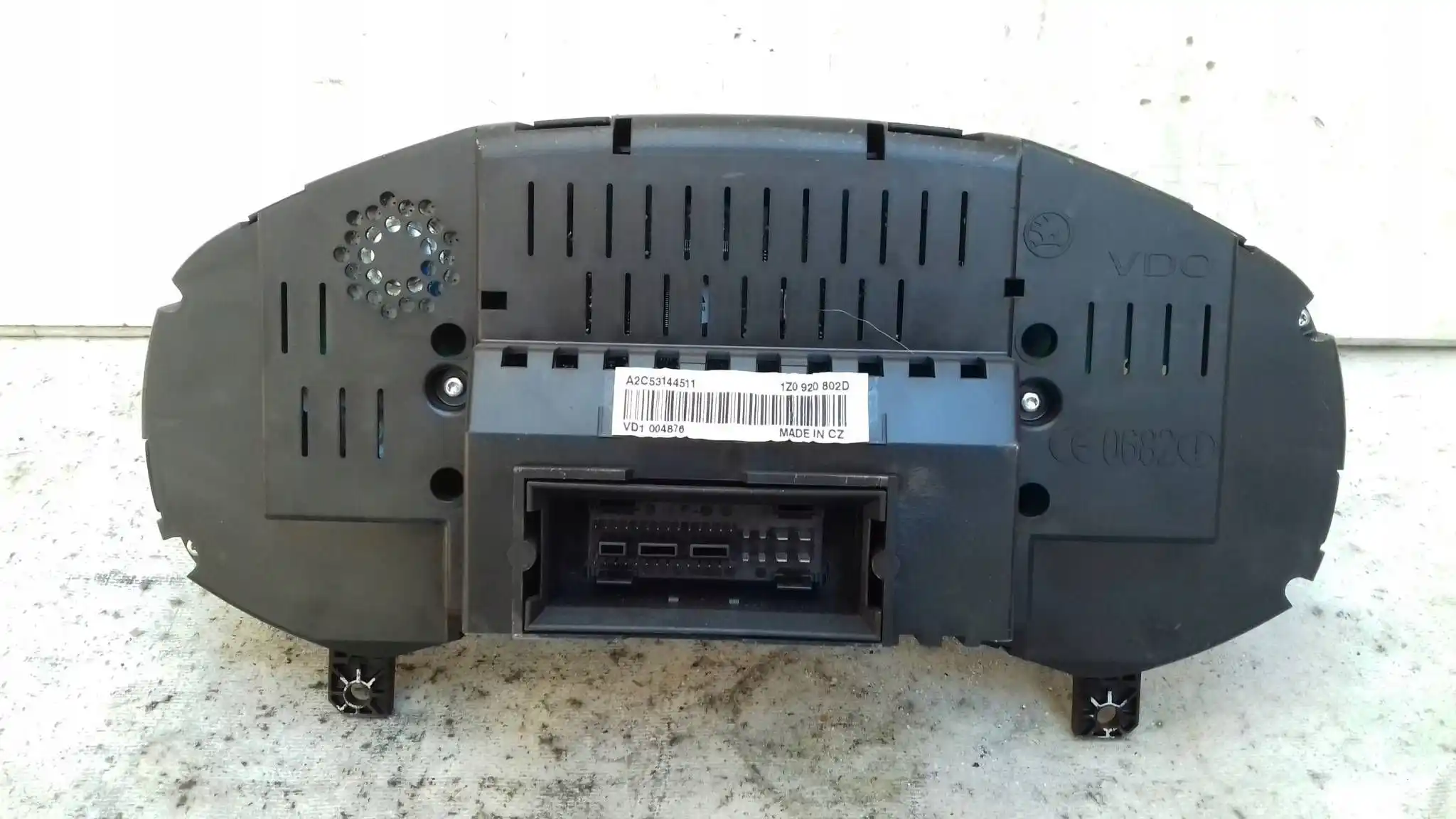KOMPUTER 03G906021LB ZESTAW IMMO SKODA OCTAVIA II 1.9 TDI 04-