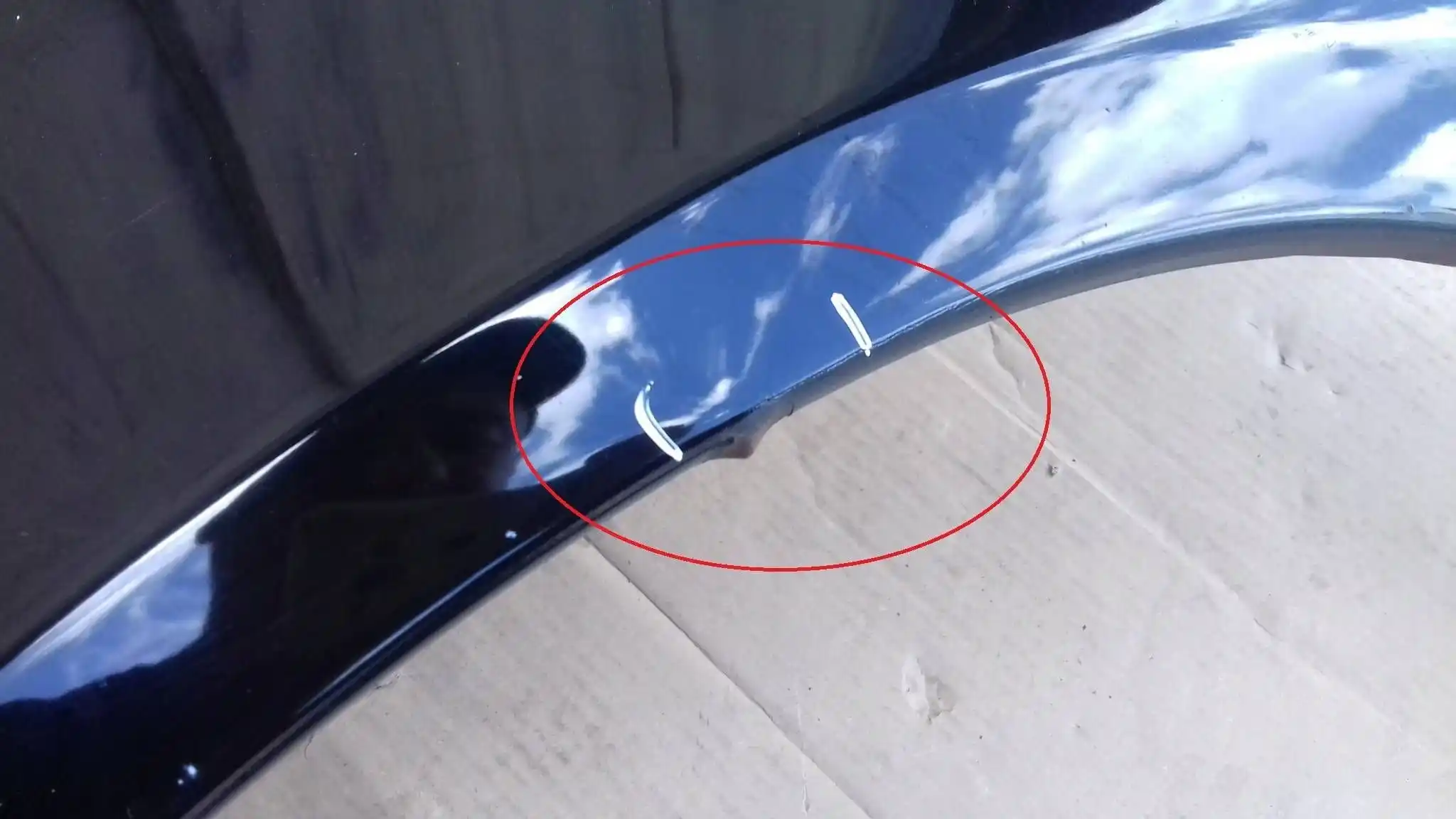BŁOTNIK LEWY PRZÓD PRZEDNI SUBARU LEGACY IV LIFT 06-09 32J