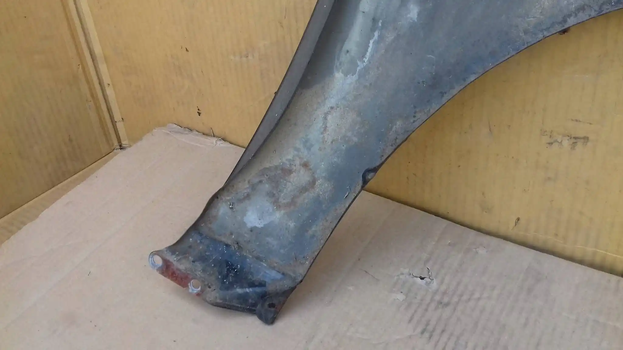 BŁOTNIK LEWY PRZÓD PRZEDNI SUBARU LEGACY IV LIFT 06-09 32J