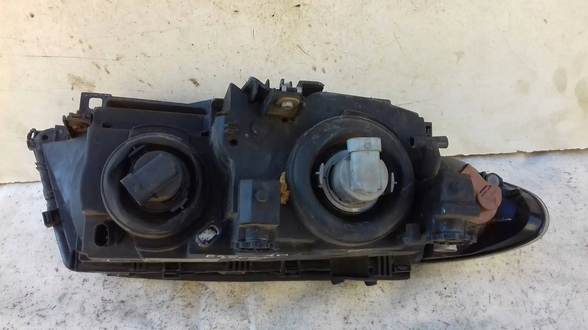 LAMPA LEWY PRZÓD PRZEDNIA 6910955 KIERUNKOWSKAZ BMW 3 E46 LIFT 01-05