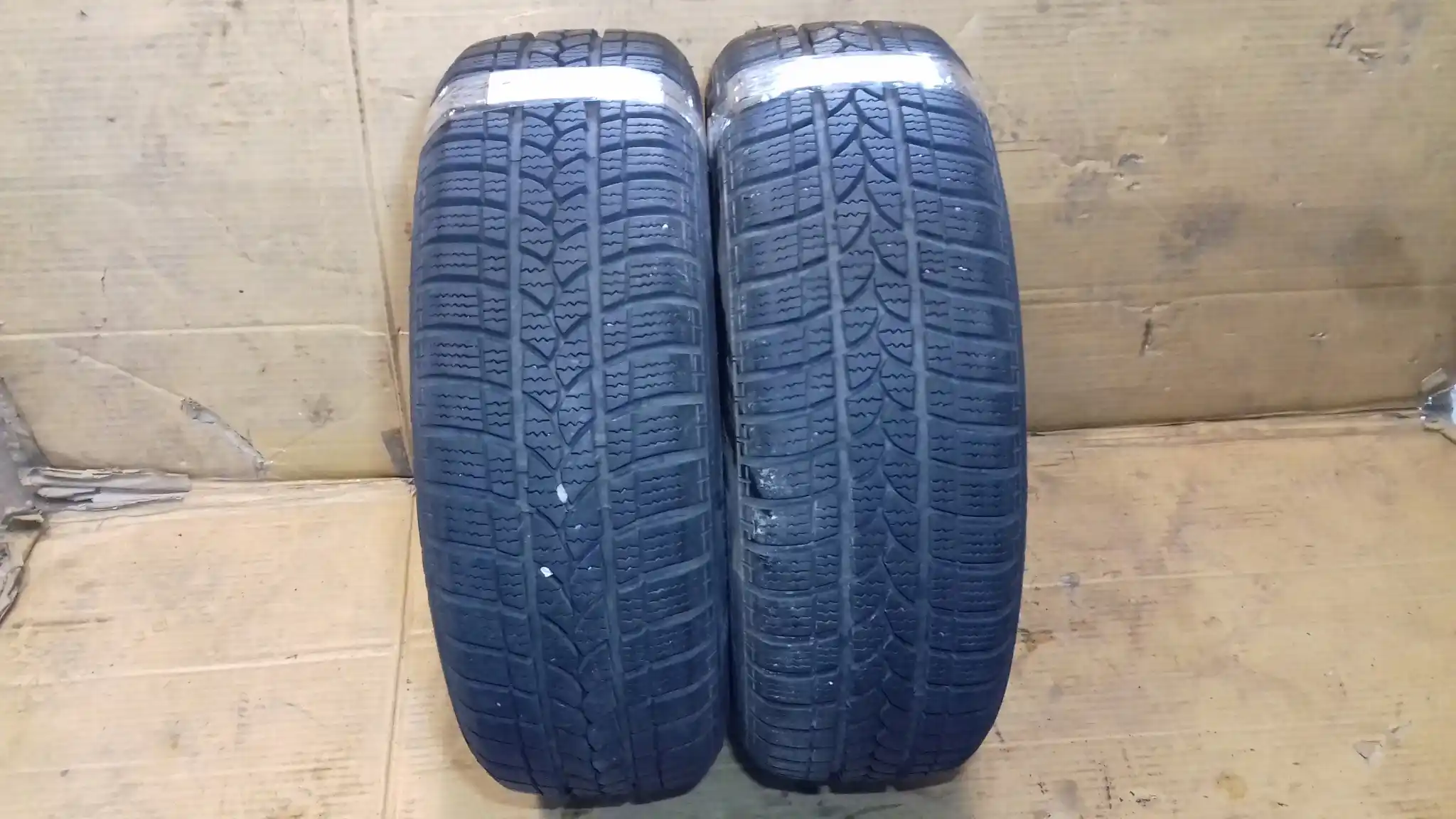 OPONY ZIMOWE RIKEN SNOWTIME B2 185/60/15'' 88T