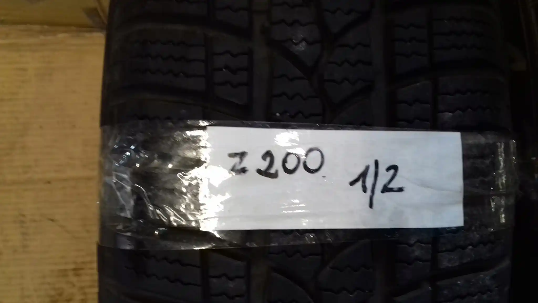 OPONY ZIMOWE RIKEN SNOWTIME B2 185/60/15'' 88T