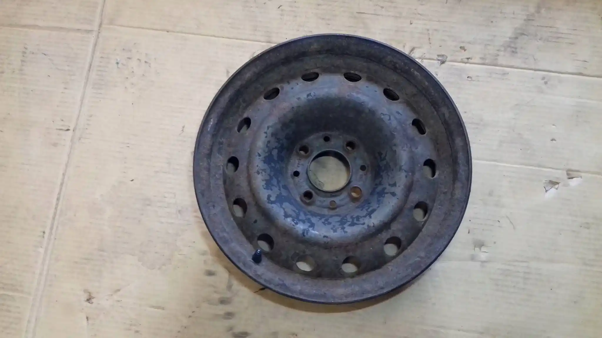 FELGA STALOWA 6Jx15'' ET18 4x108 PSA PEUGEOT CITROEN