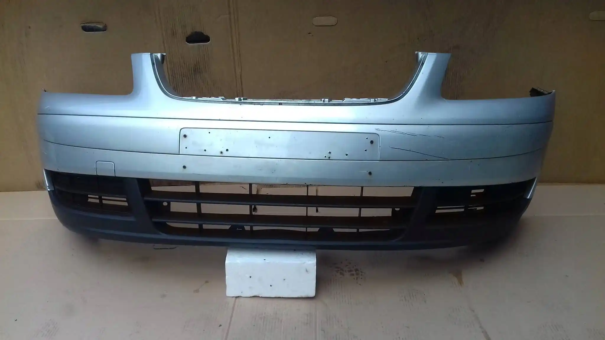 ZDERZAK PRZÓD PRZEDNI 1T0807221 VW TOURAN I 03-06
