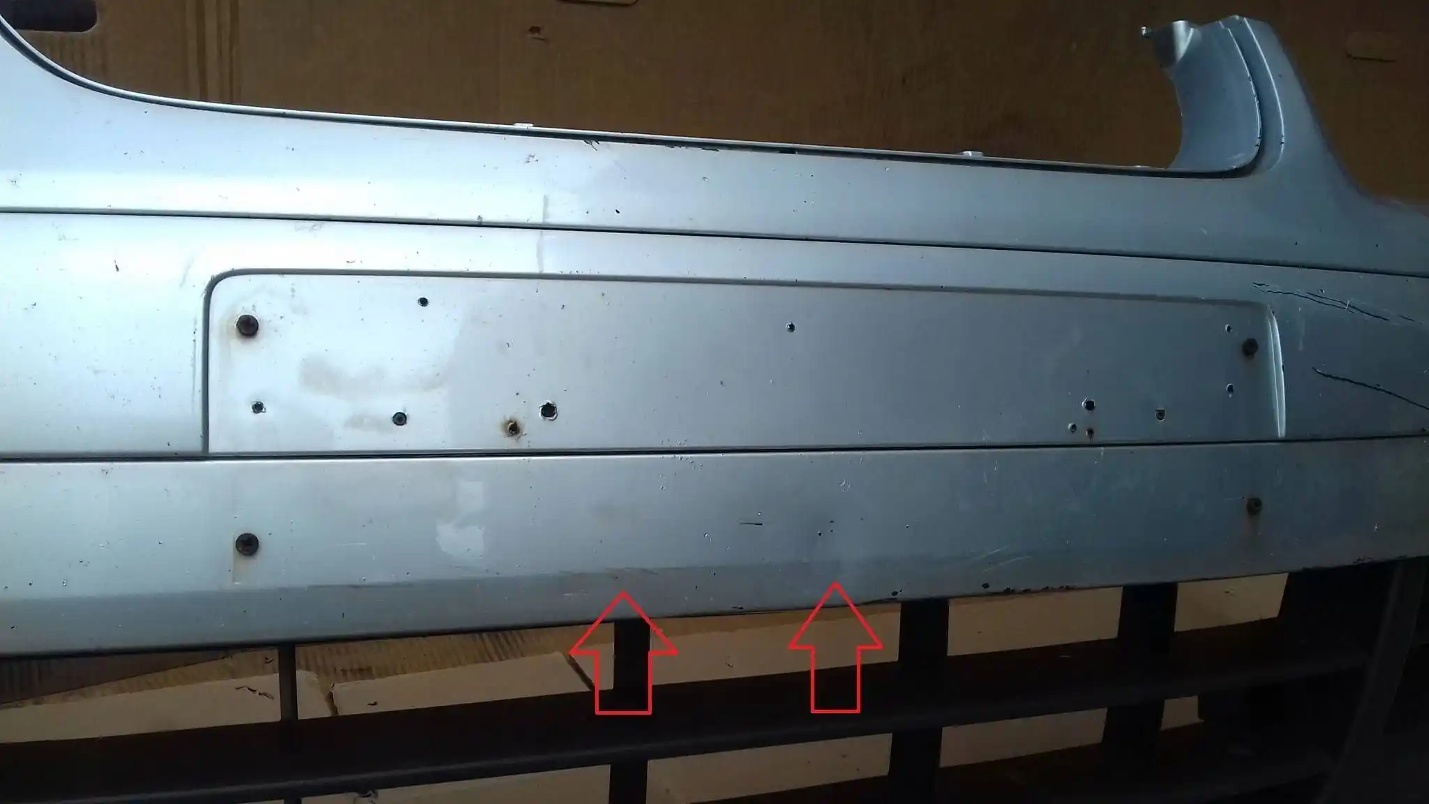 ZDERZAK PRZÓD PRZEDNI 1T0807221 VW TOURAN I 03-06
