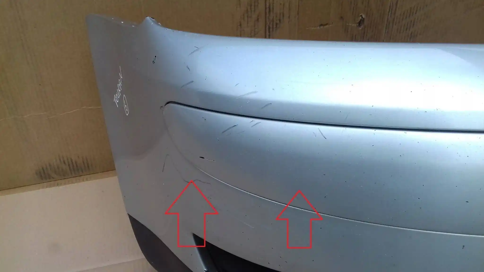 ZDERZAK PRZÓD PRZEDNI 1T0807221 VW TOURAN I 03-06