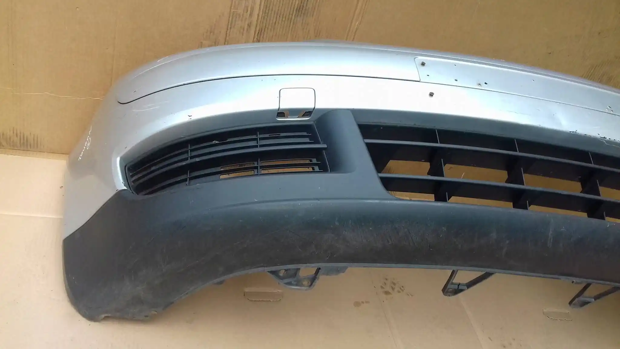 ZDERZAK PRZÓD PRZEDNI 1T0807221 VW TOURAN I 03-06