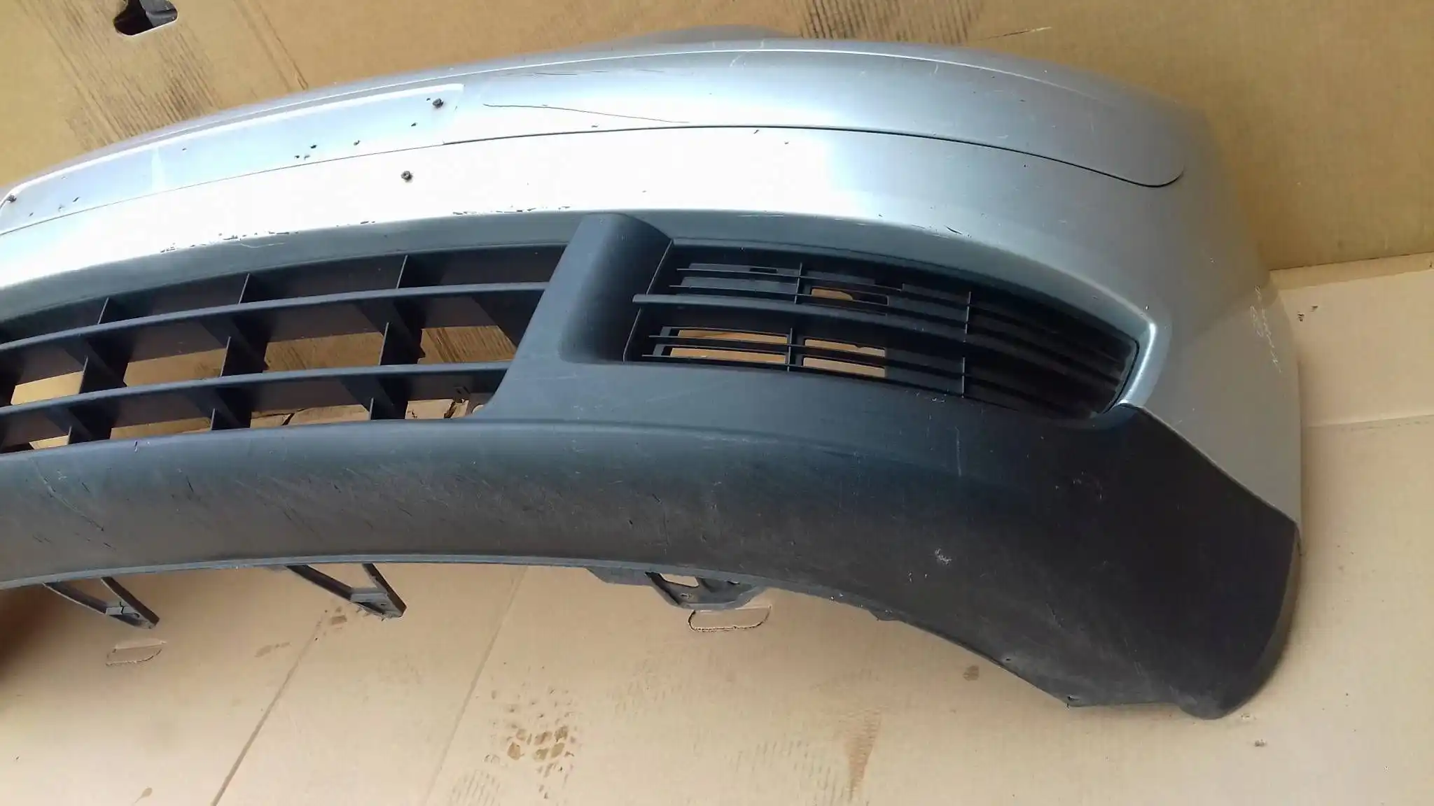 ZDERZAK PRZÓD PRZEDNI 1T0807221 VW TOURAN I 03-06